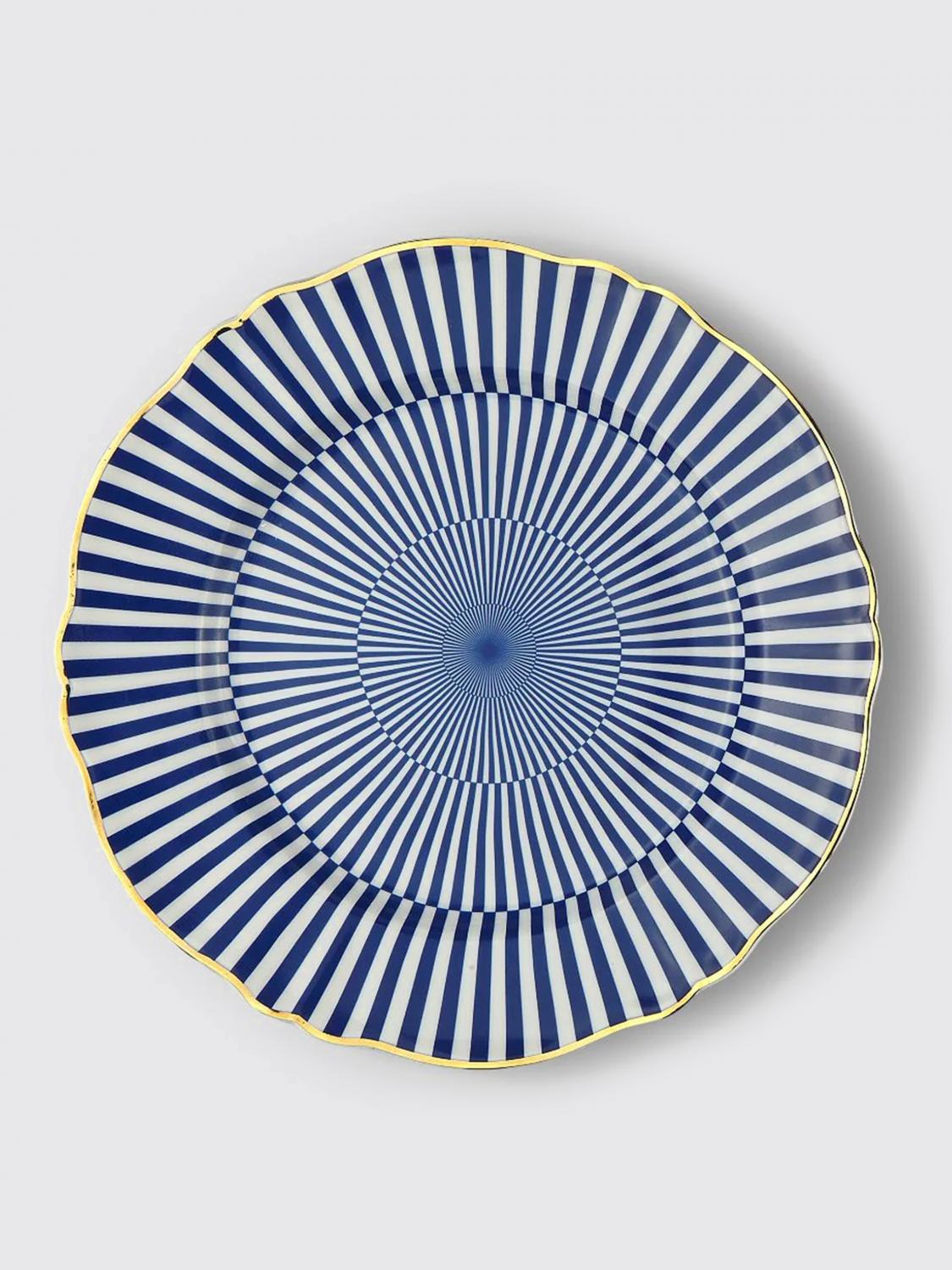 BITOSSI HOME GESCHIRR: Geschirr lifestyle Bitossi Home, Blau - Img 1