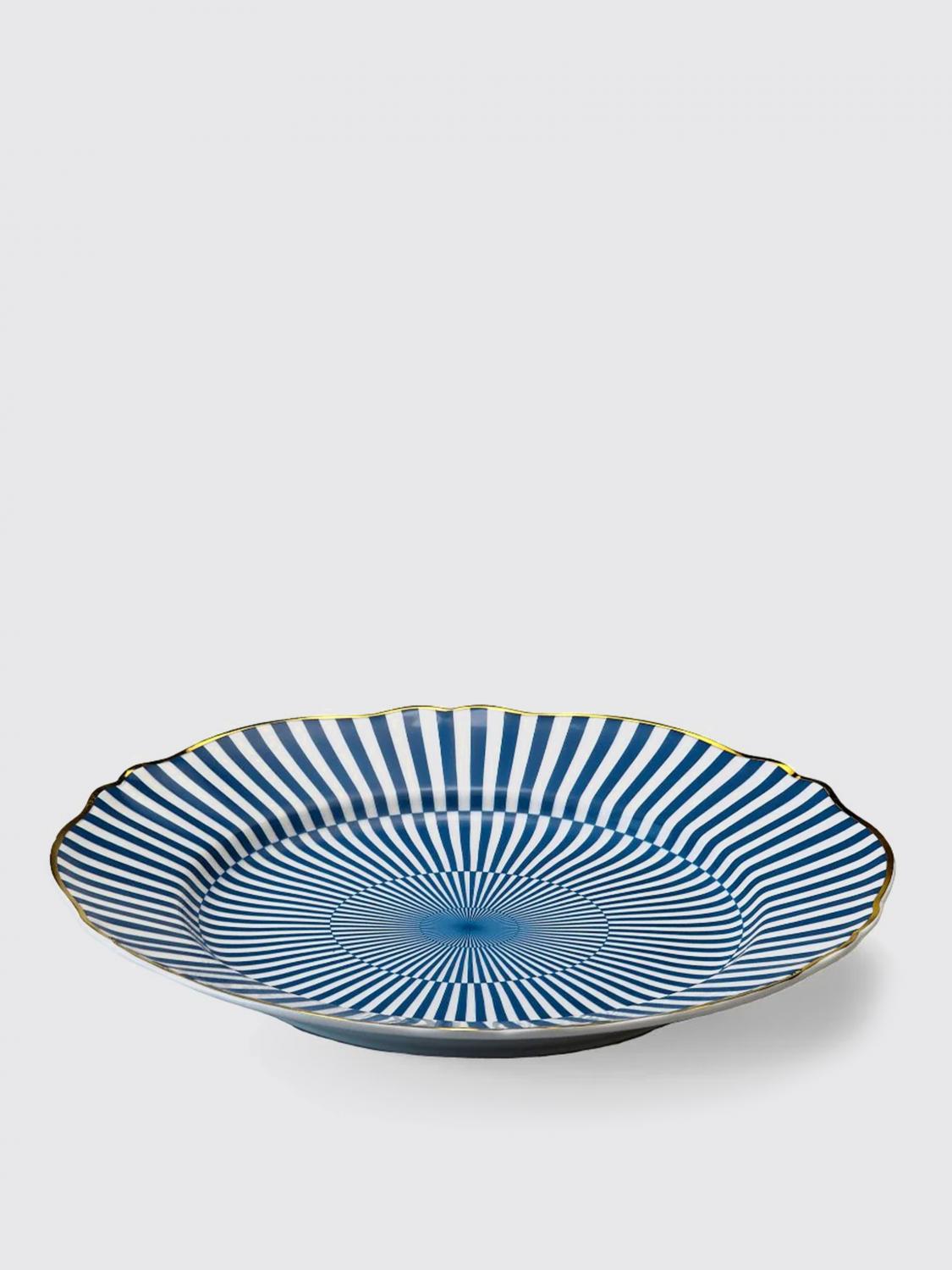 BITOSSI HOME GESCHIRR: Geschirr lifestyle Bitossi Home, Blau - Img 2