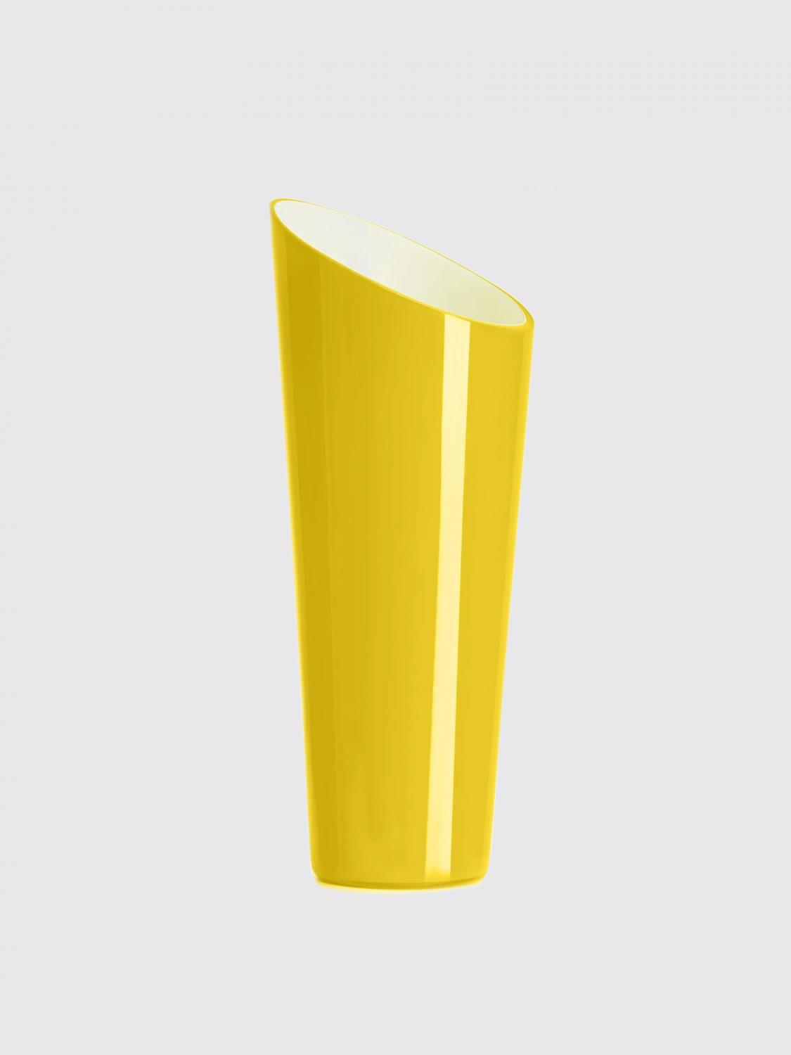 IVV VASES: Vases lifestyle Ivv, Yellow - Img 2