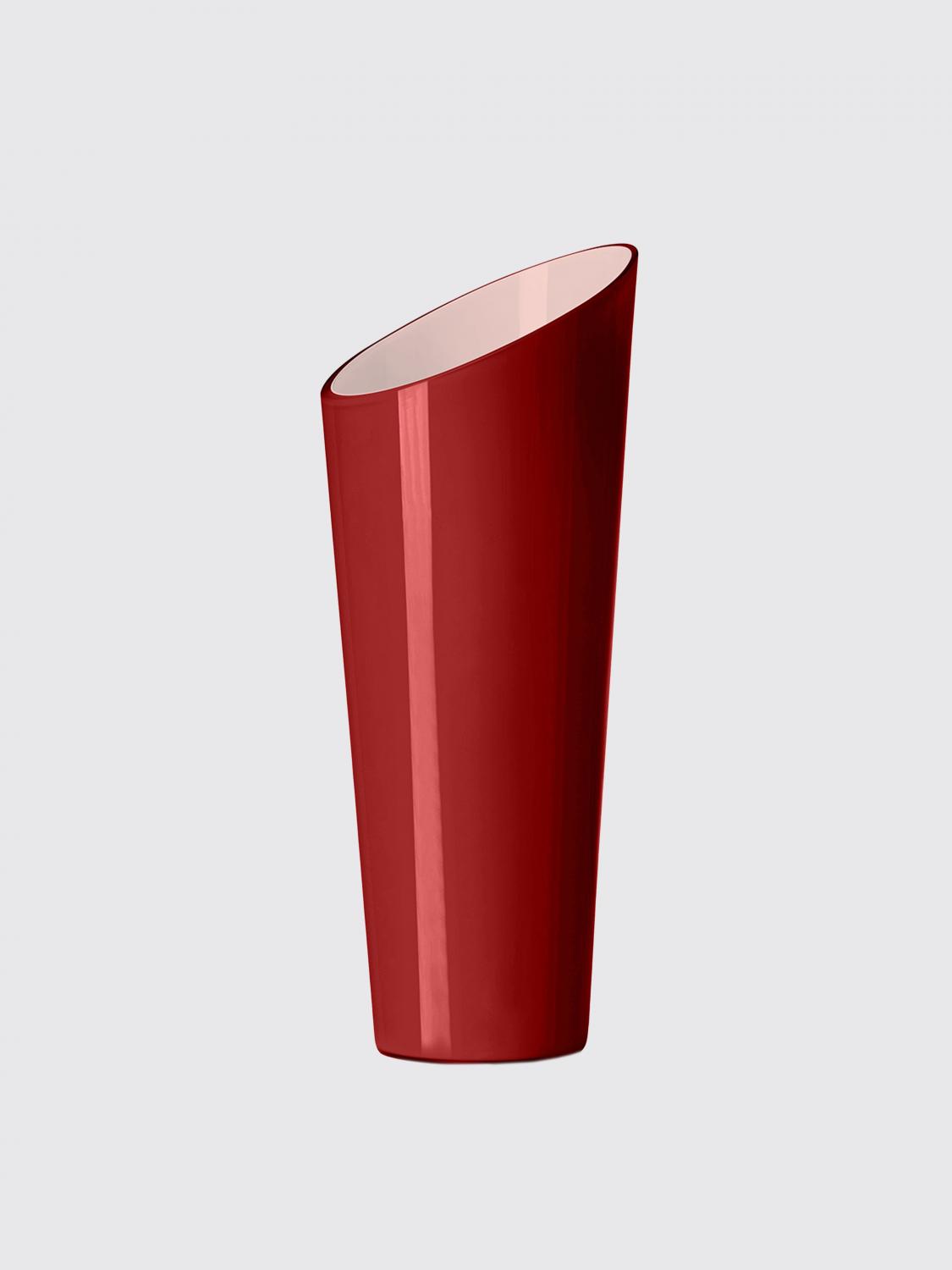 IVV VASES: Vases lifestyle Ivv, Red - Img 1