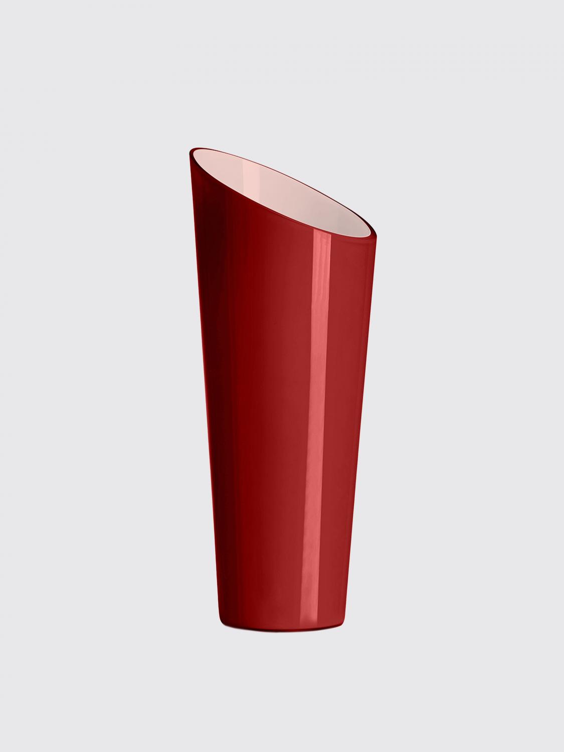 IVV VASES: Vases lifestyle Ivv, Red - Img 2