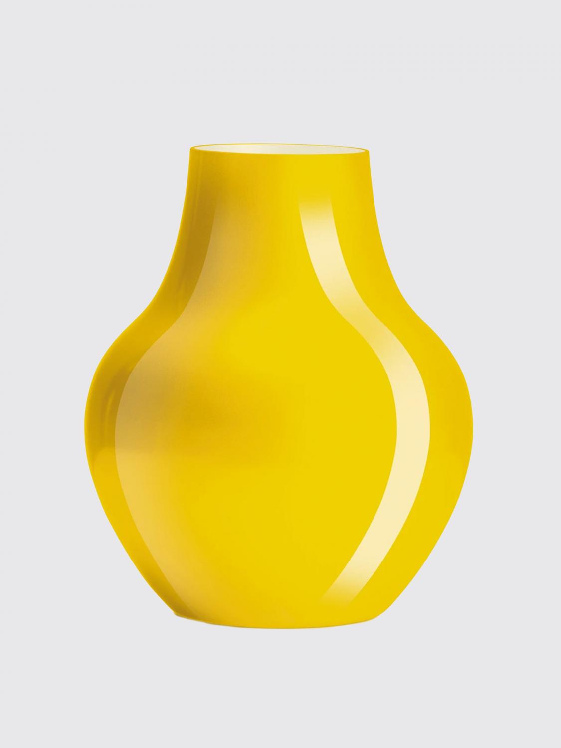 IVV VASES: Vases lifestyle Ivv, Yellow - Img 1
