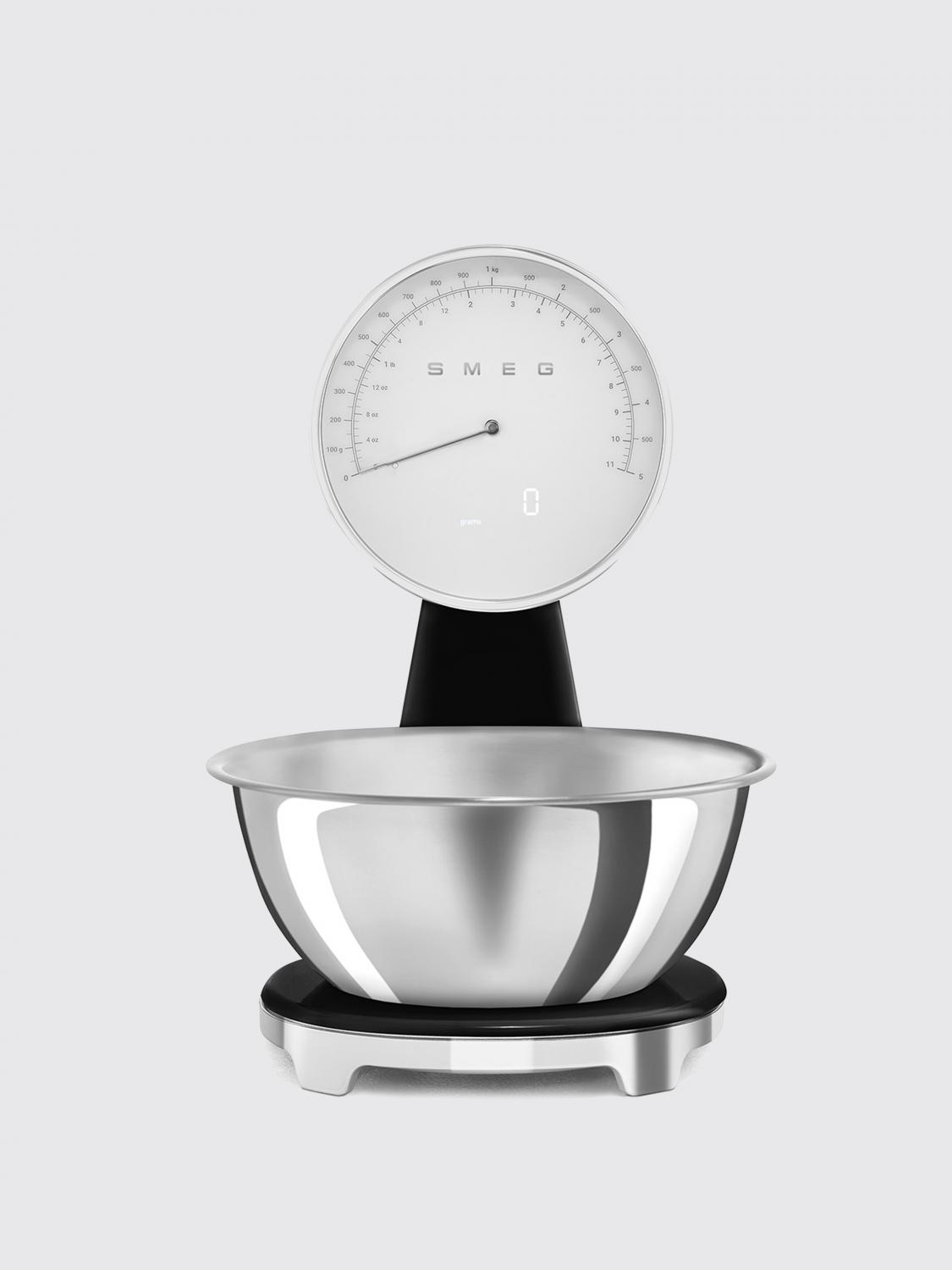 SMEG KITCHEN ACCESSORIES: Kitchen accessories lifestyle Smeg, Черный - Img 1