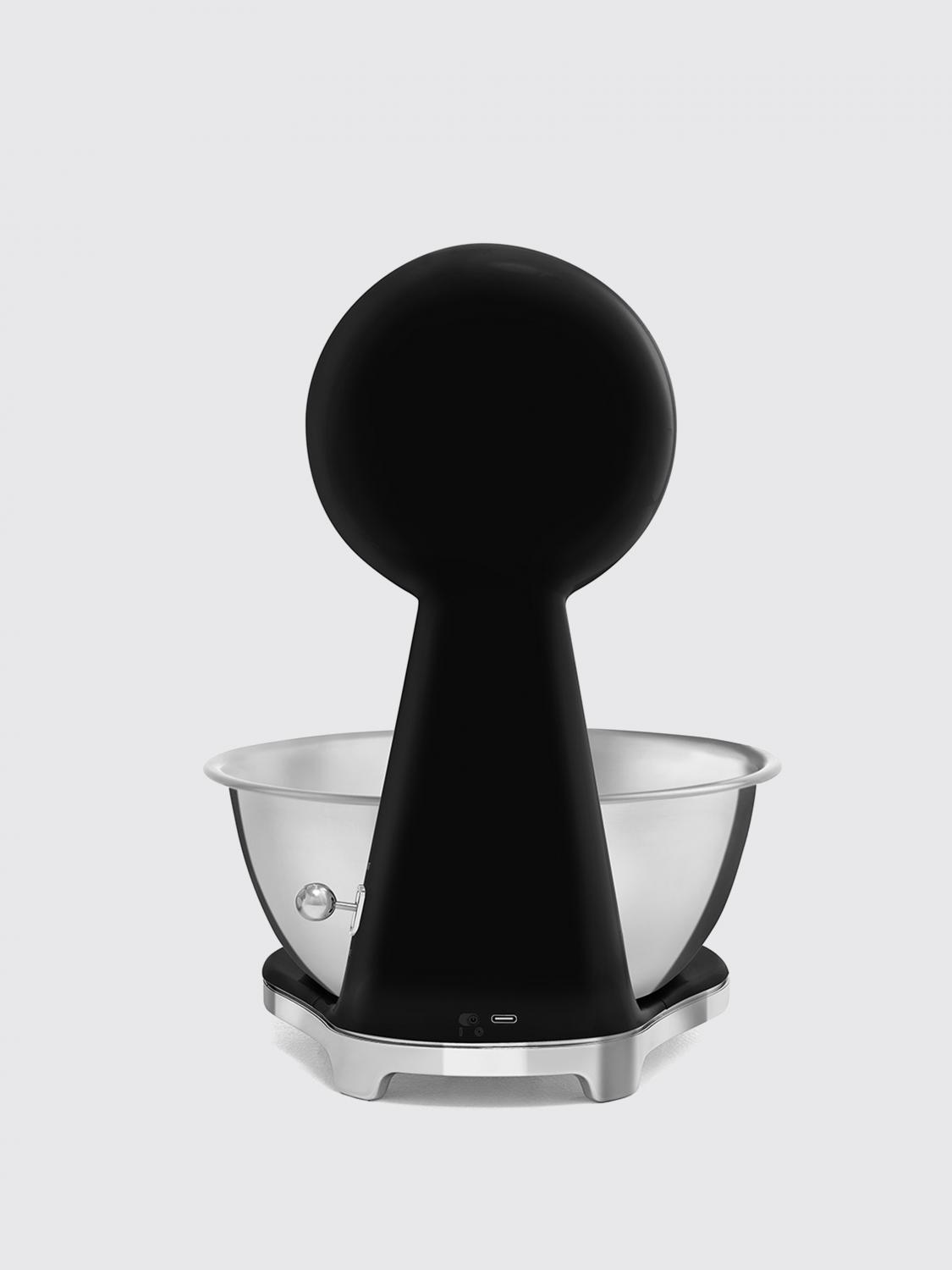 SMEG KITCHEN ACCESSORIES: Kitchen accessories lifestyle Smeg, Черный - Img 2