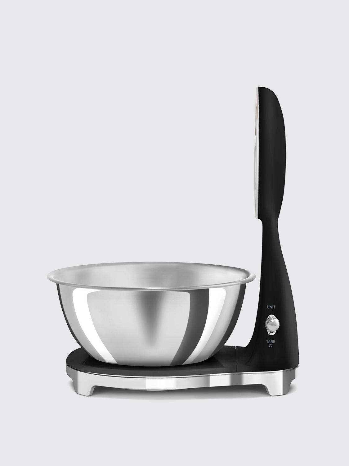 SMEG KITCHEN ACCESSORIES: Kitchen accessories lifestyle Smeg, Черный - Img 3
