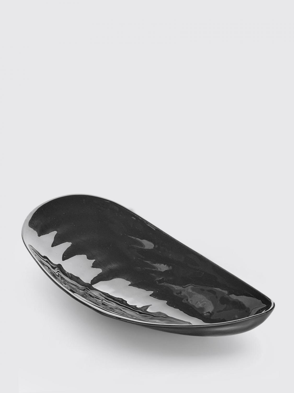SERAX DISHWARE: Decorative accessories lifestyle Serax, Black - Img 1