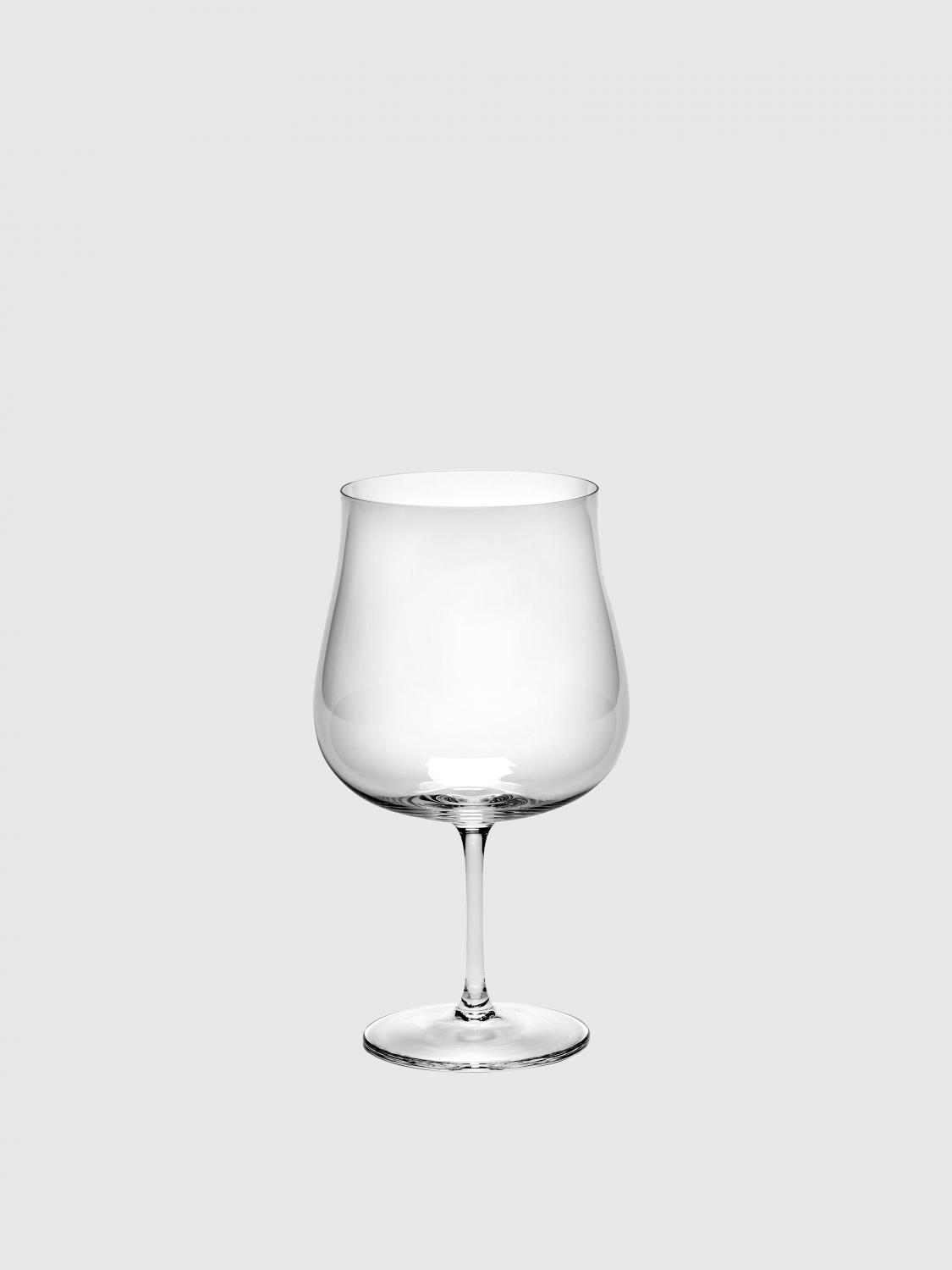SERAX GLASSWARE: Glassware lifestyle Serax, Transparent - Img 1