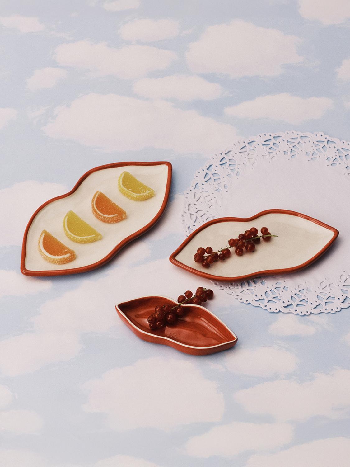 SERAX DISHWARE: Decorative accessories lifestyle Serax, 红色 - Img 2