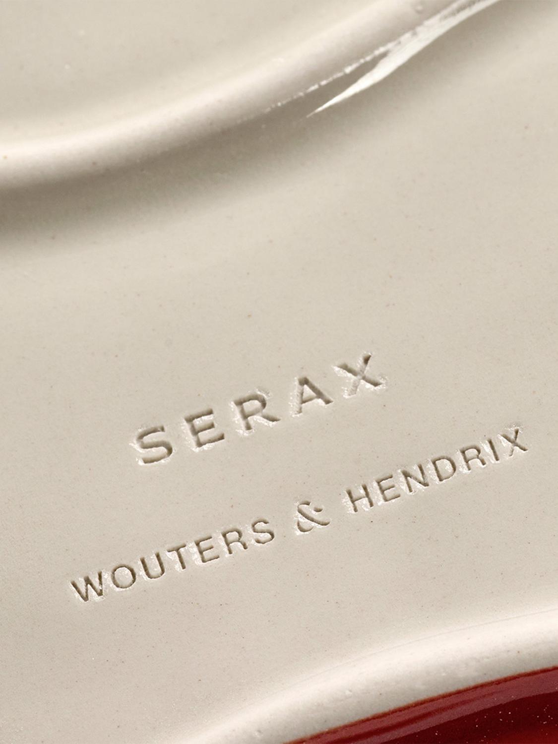 SERAX DISHWARE: Decorative accessories lifestyle Serax, 红色 - Img 3