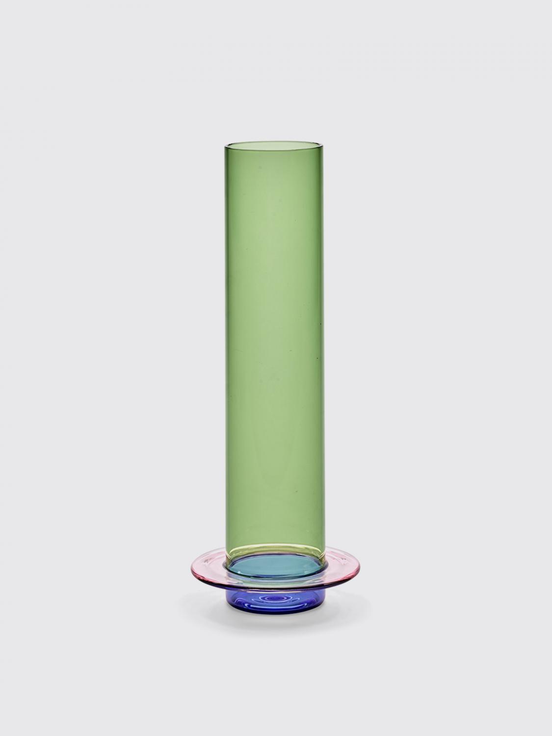 SERAX VASES: Vases lifestyle Serax, Green - Img 1
