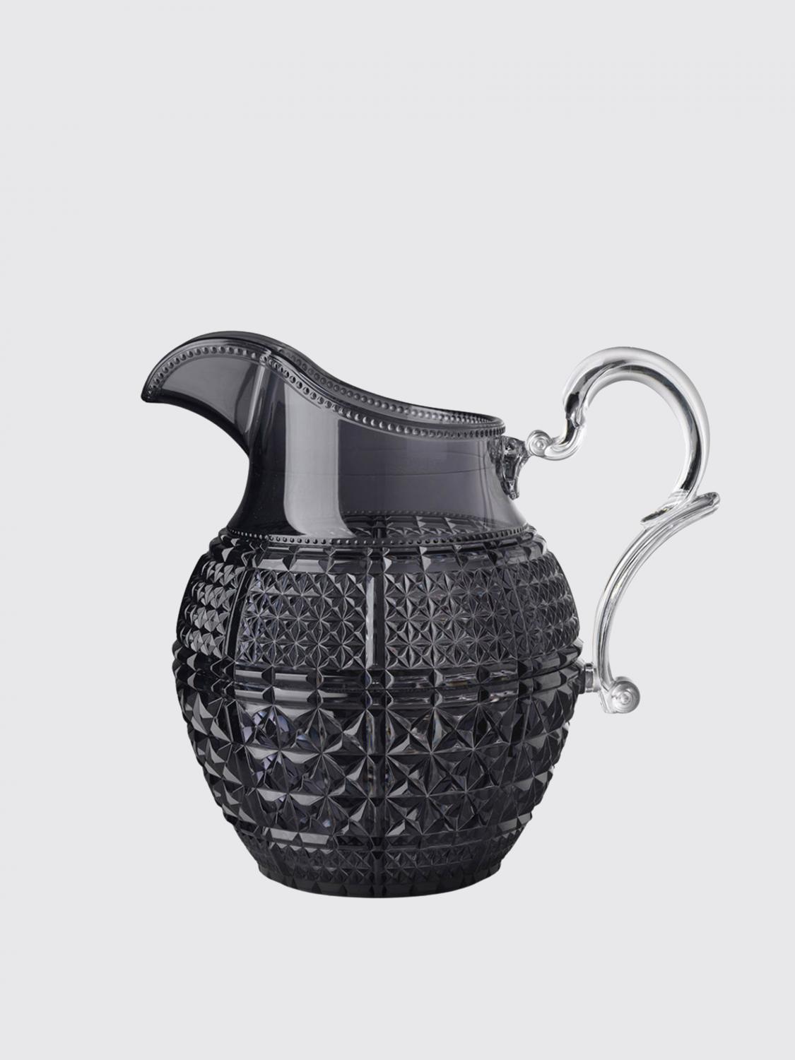 MARIO LUCA GIUSTI BOTTLES AND PITCHERS: Bottles and pitchers lifestyle Mario Luca Giusti, Grey - Img 1