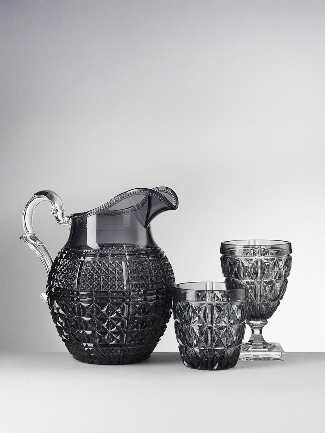 MARIO LUCA GIUSTI BOTTLES AND PITCHERS: Bottles and pitchers lifestyle Mario Luca Giusti, Grey - Img 2