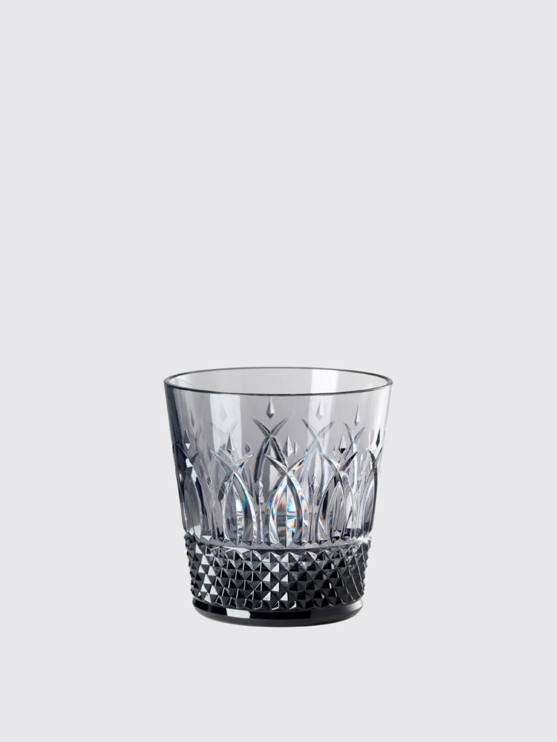 MARIO LUCA GIUSTI GLASSWARE: Glassware lifestyle Mario Luca Giusti, Grey - Img 1