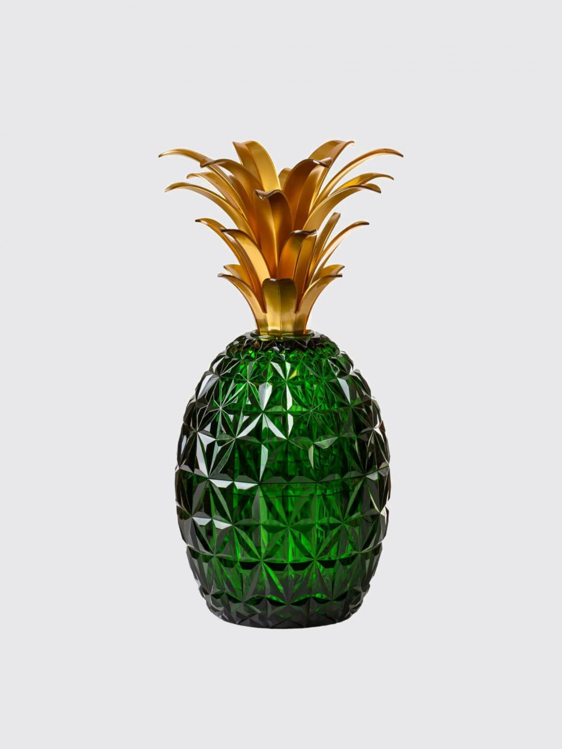 MARIO LUCA GIUSTI DECORATIVE ACCESSORIES: Decorative accessories lifestyle Mario Luca Giusti, Green - Img 1