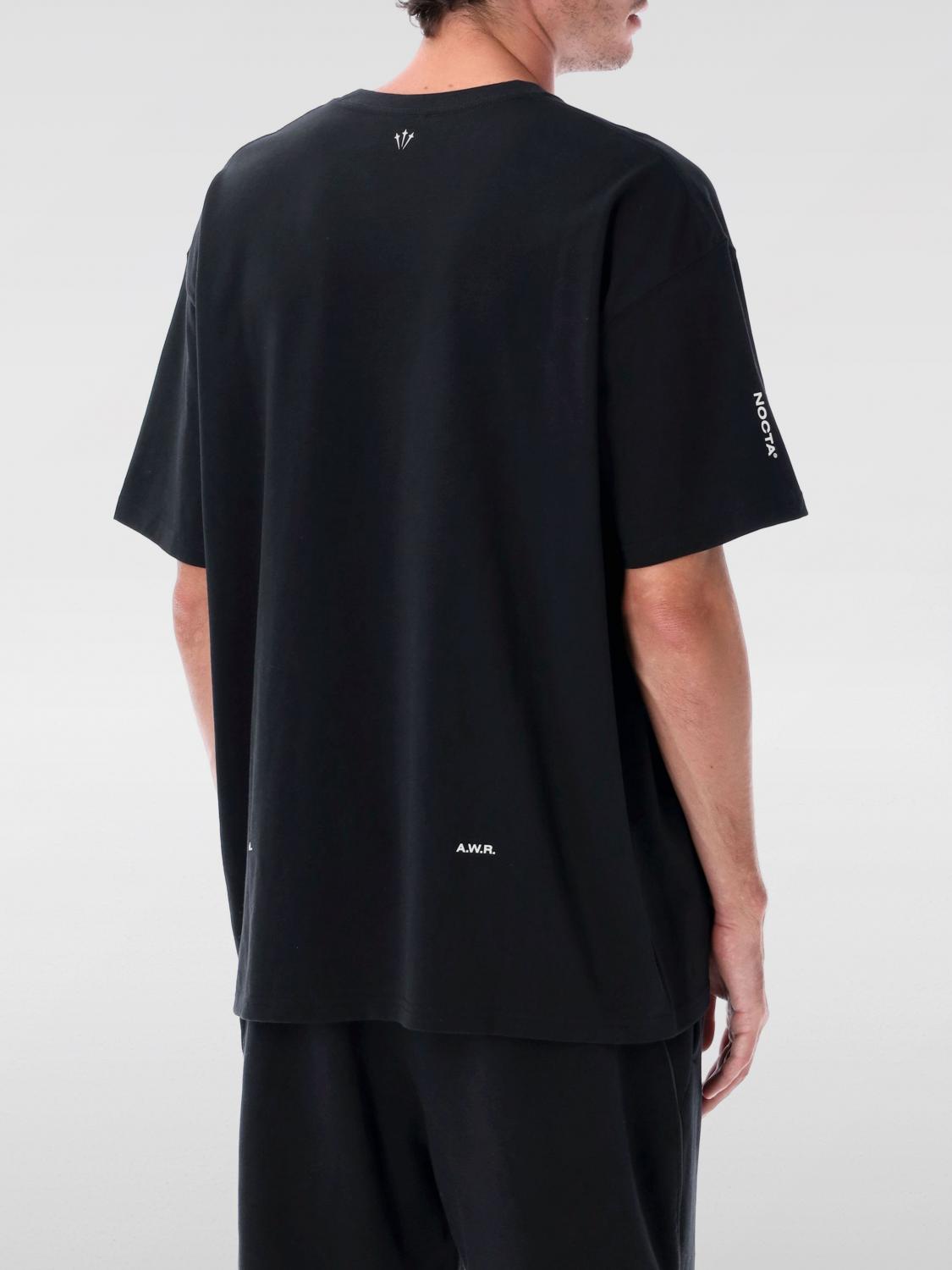 NIKE T-SHIRT: T-shirt herren Nike, Schwarz - Img 2