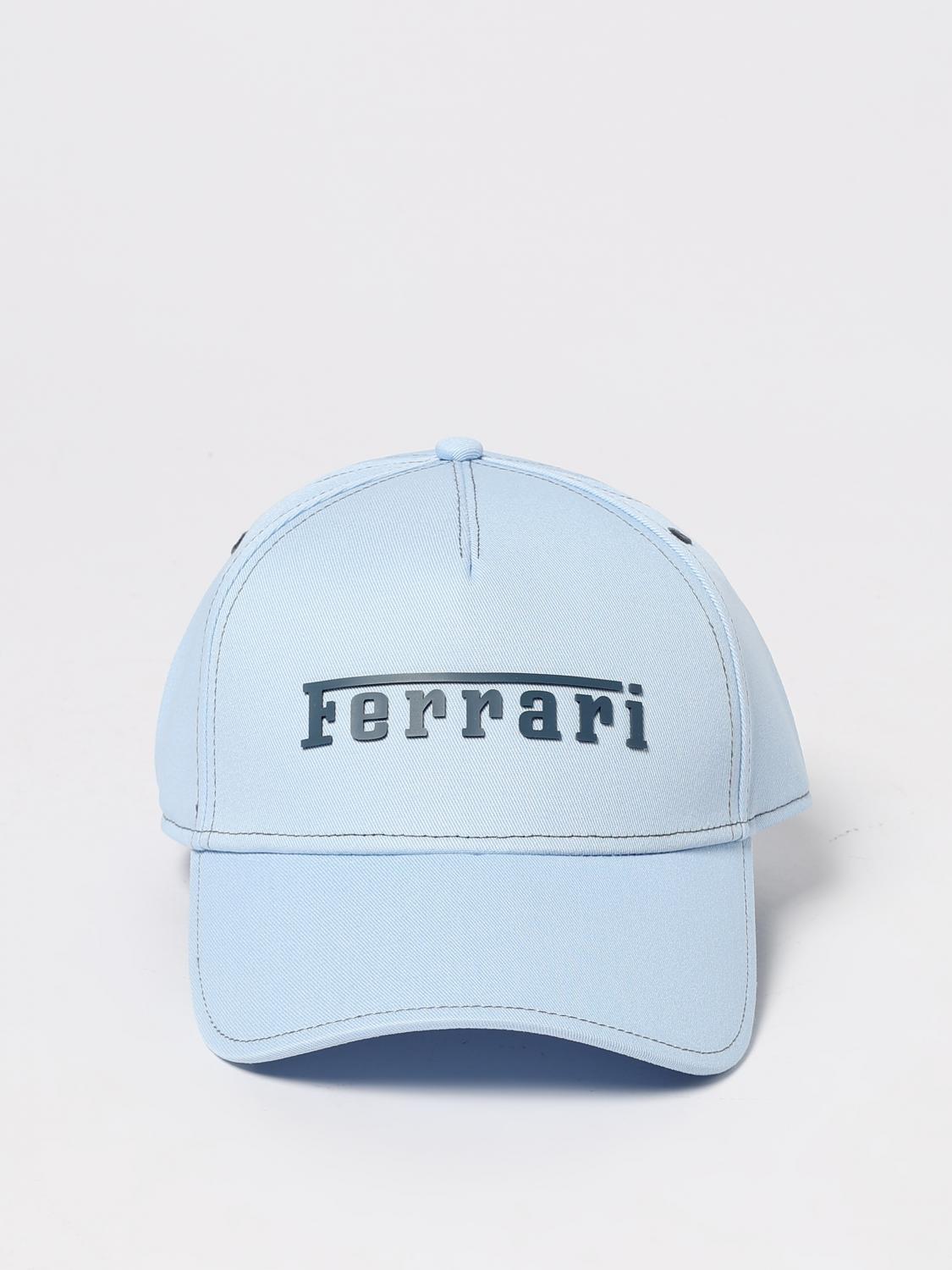 FERRARI CHAPEAU: Chapeau homme Ferrari, Bleu 1 - Img 2