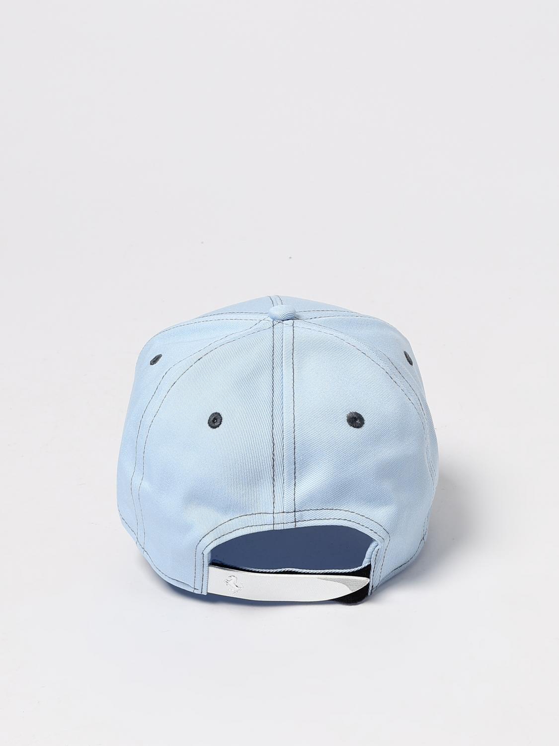 FERRARI CHAPEAU: Chapeau homme Ferrari, Bleu 1 - Img 3
