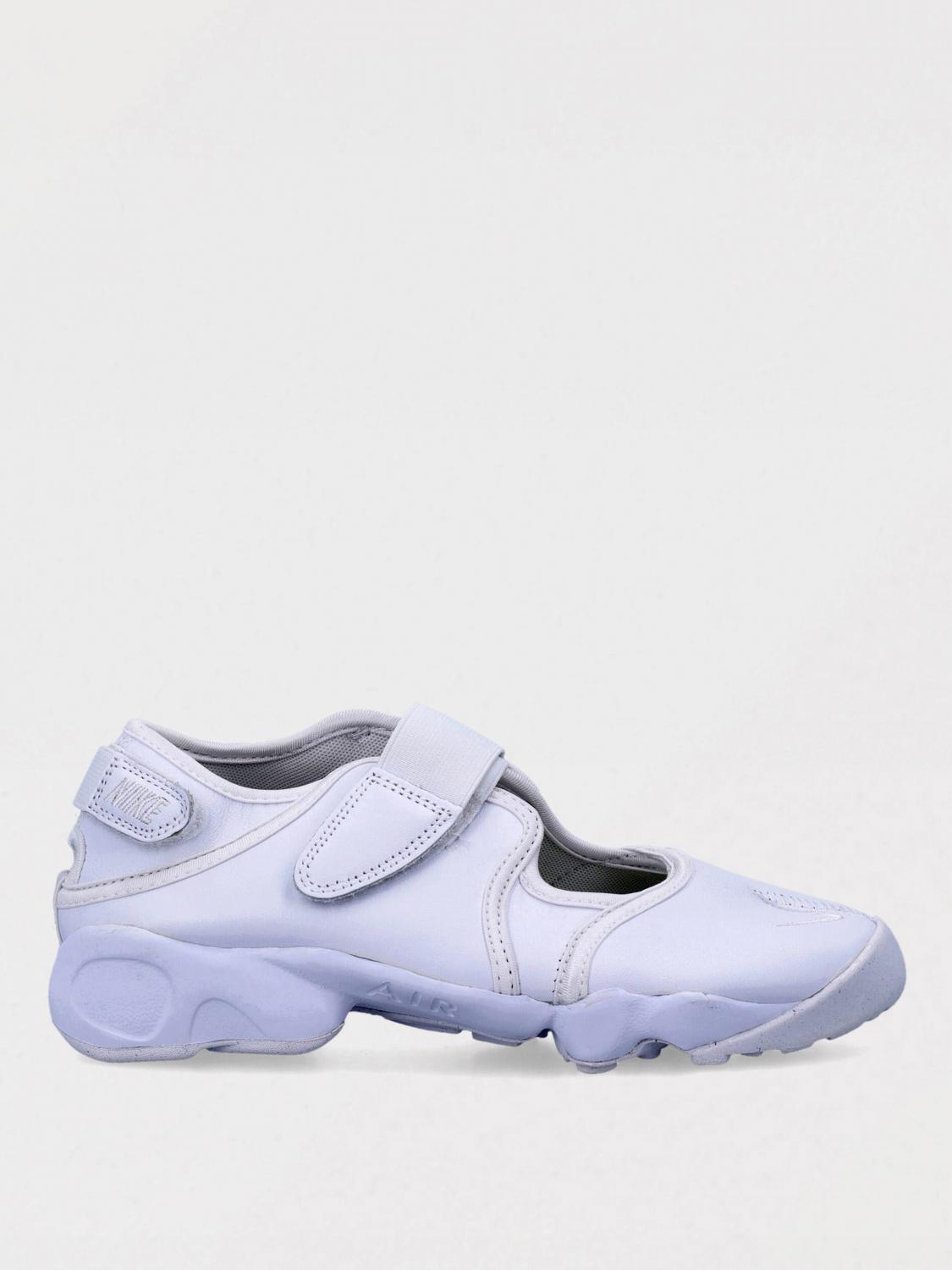 NIKE BASKETS: Baskets femme Nike, Blanc - Img 1