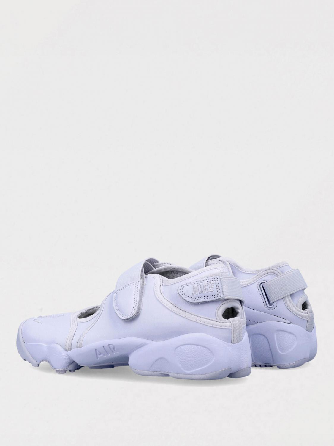 NIKE BASKETS: Baskets femme Nike, Blanc - Img 3