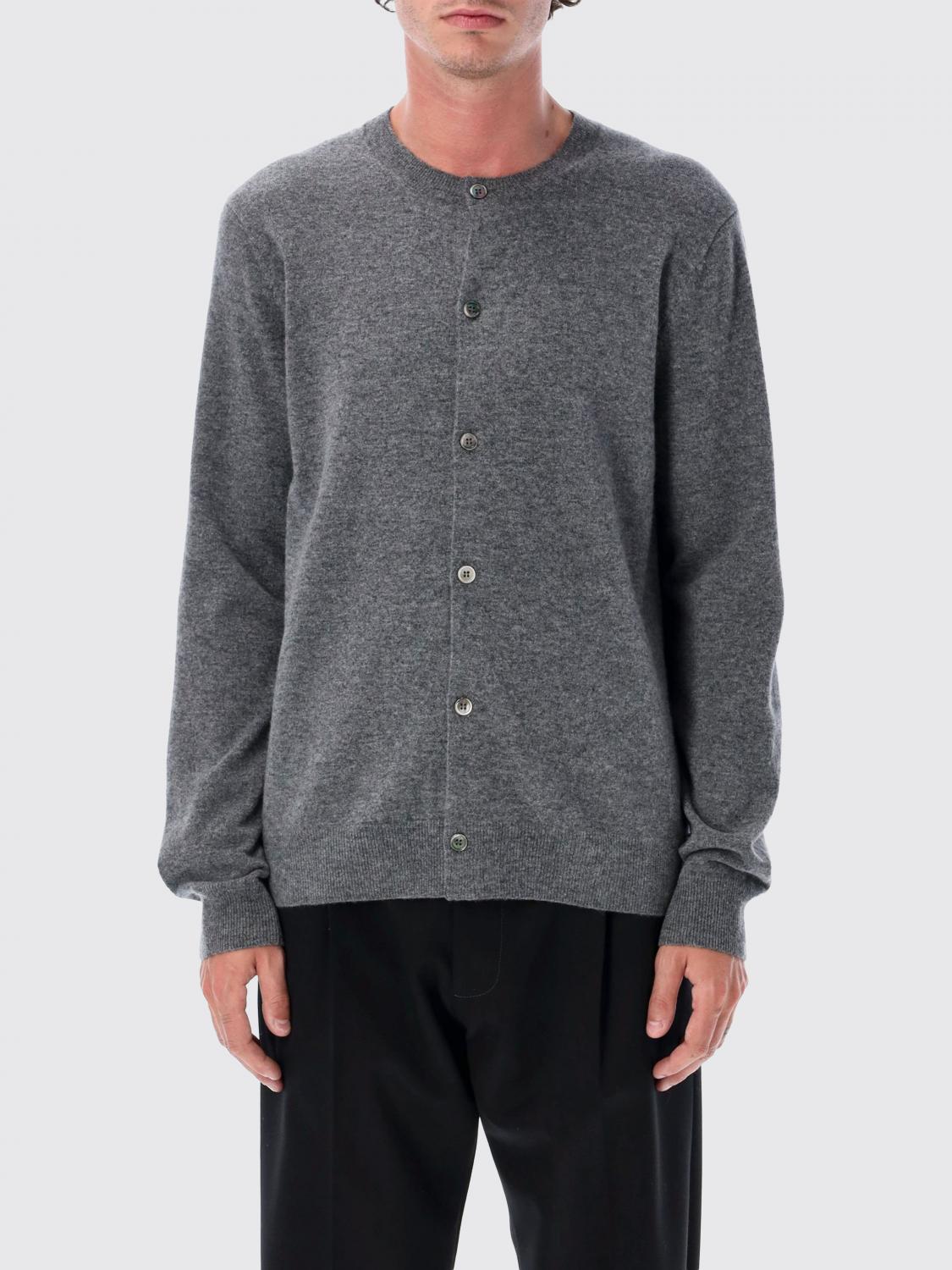 Pull homme Comme Des Garcons - Gris