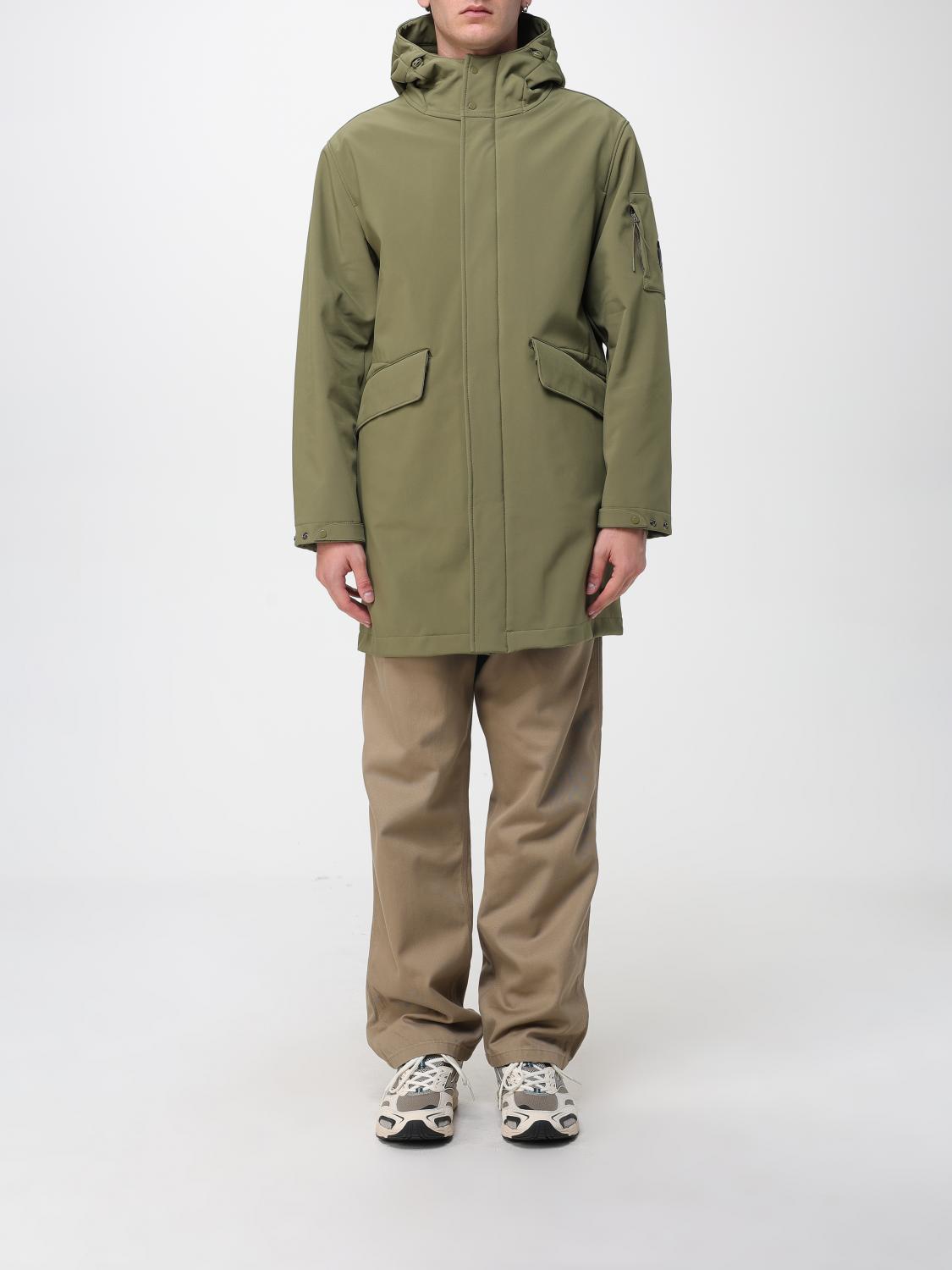 C.P. COMPANY COAT: Jacket men C.P. Company, Green - Img 1