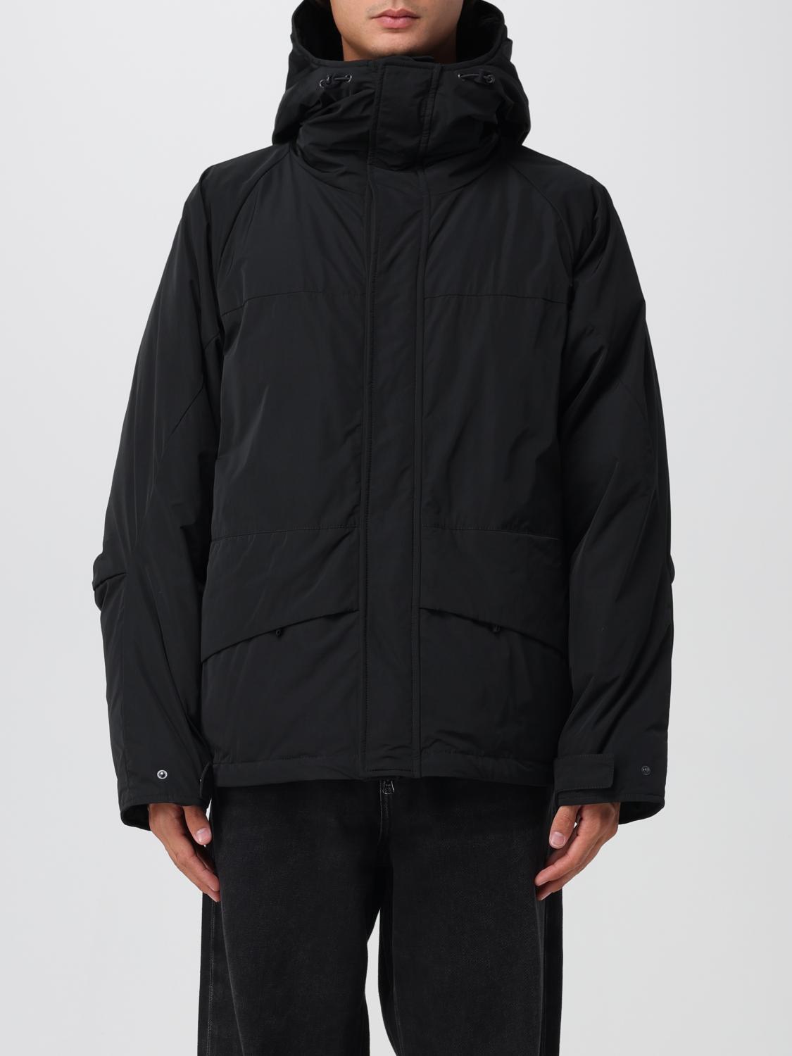 Piumino In Nylon Nero Giacca Aspesi 5I03G703 Online Su