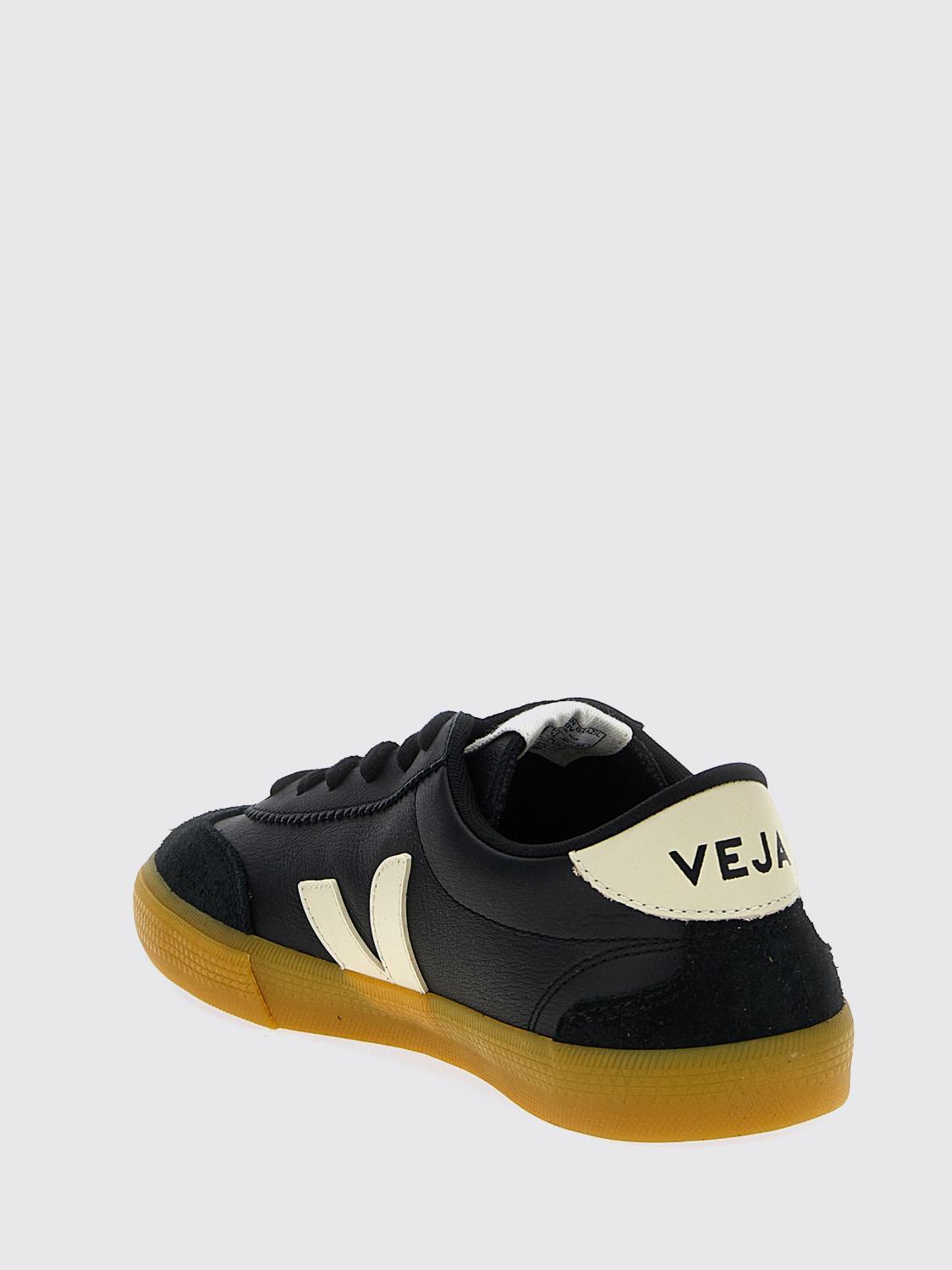 VEJA: Sneakers woman - Black | Veja sneakers VO2020510 VEJA: Sneakers woman - Black | Veja sneakers VO2020510