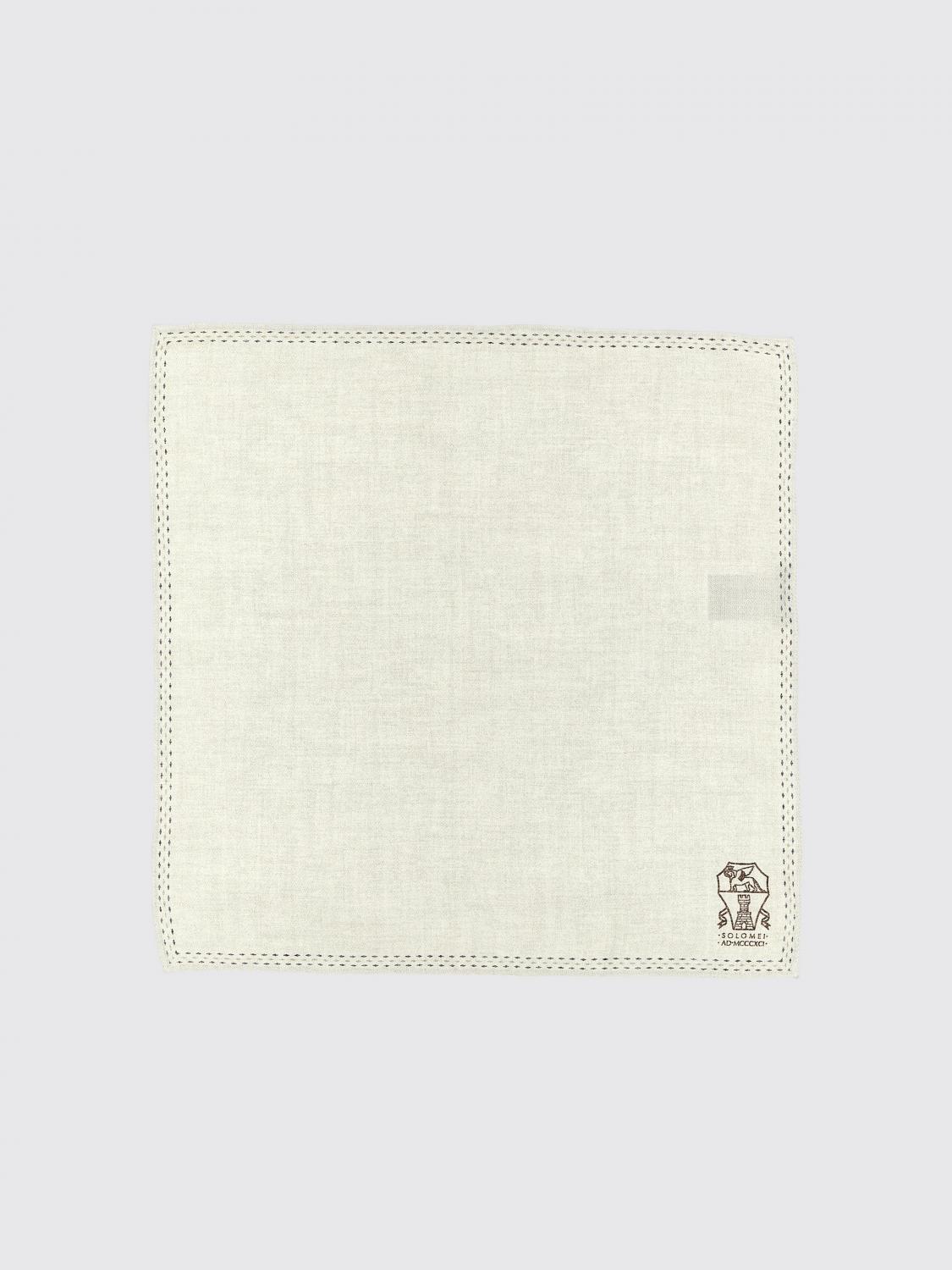 Foulard homme Brunello Cucinelli - Multicolore