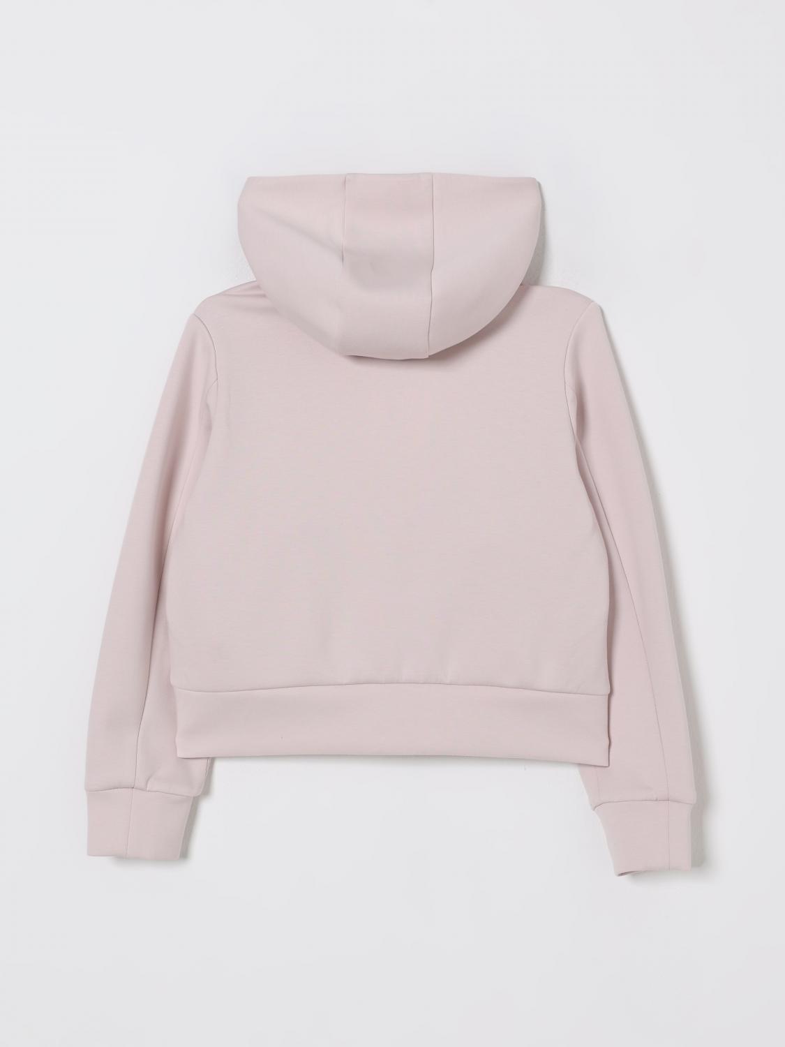 K-WAY SWEATER: Jacket kids K-way, Pink - Img 2