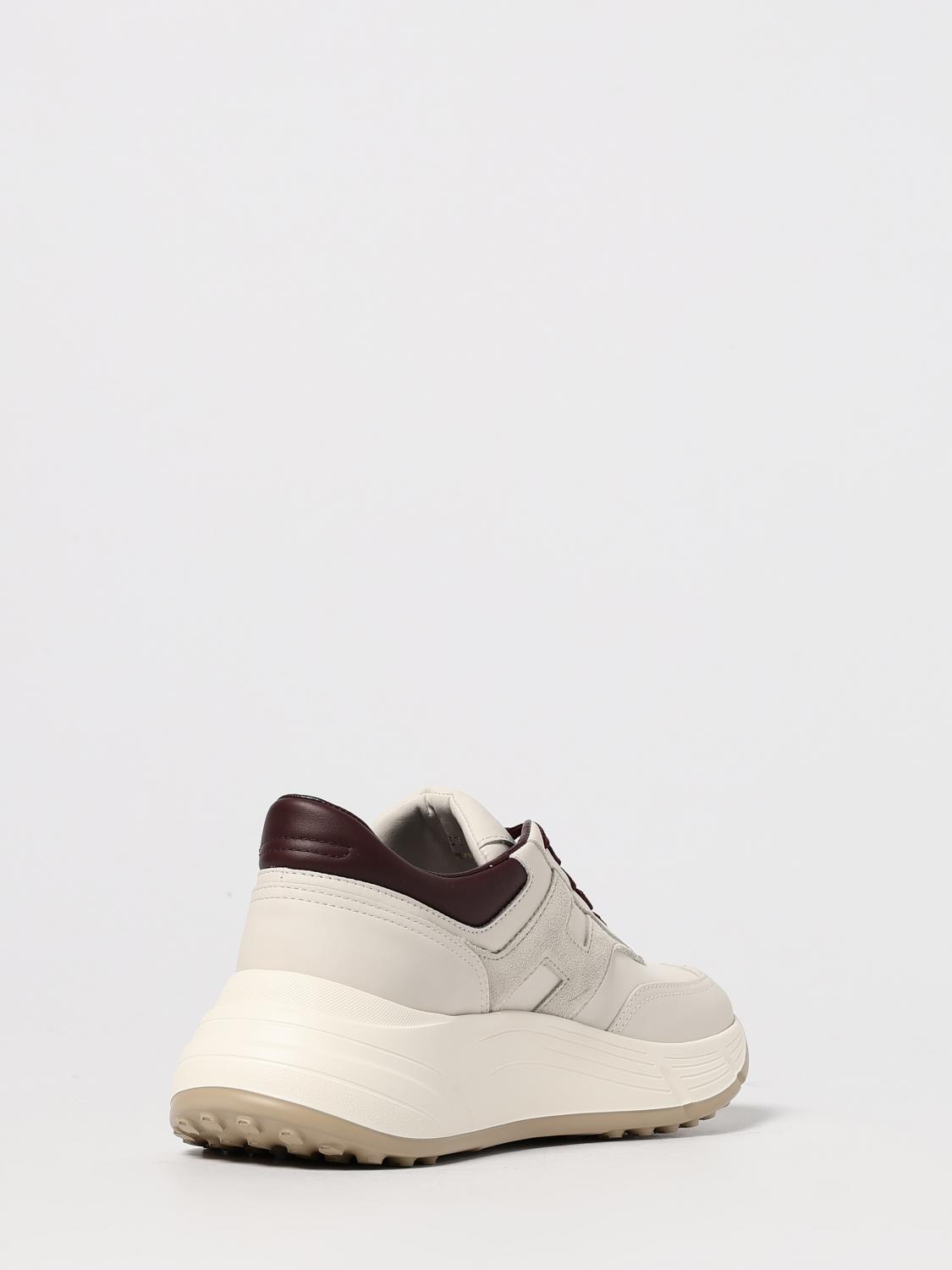 HOGAN: Sneakers woman - White | Hogan sneakers HOGAN: Sneakers woman - White | Hogan sneakers