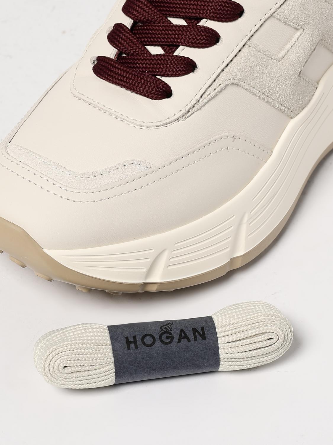 HOGAN: Sneakers woman - White | Hogan sneakers
