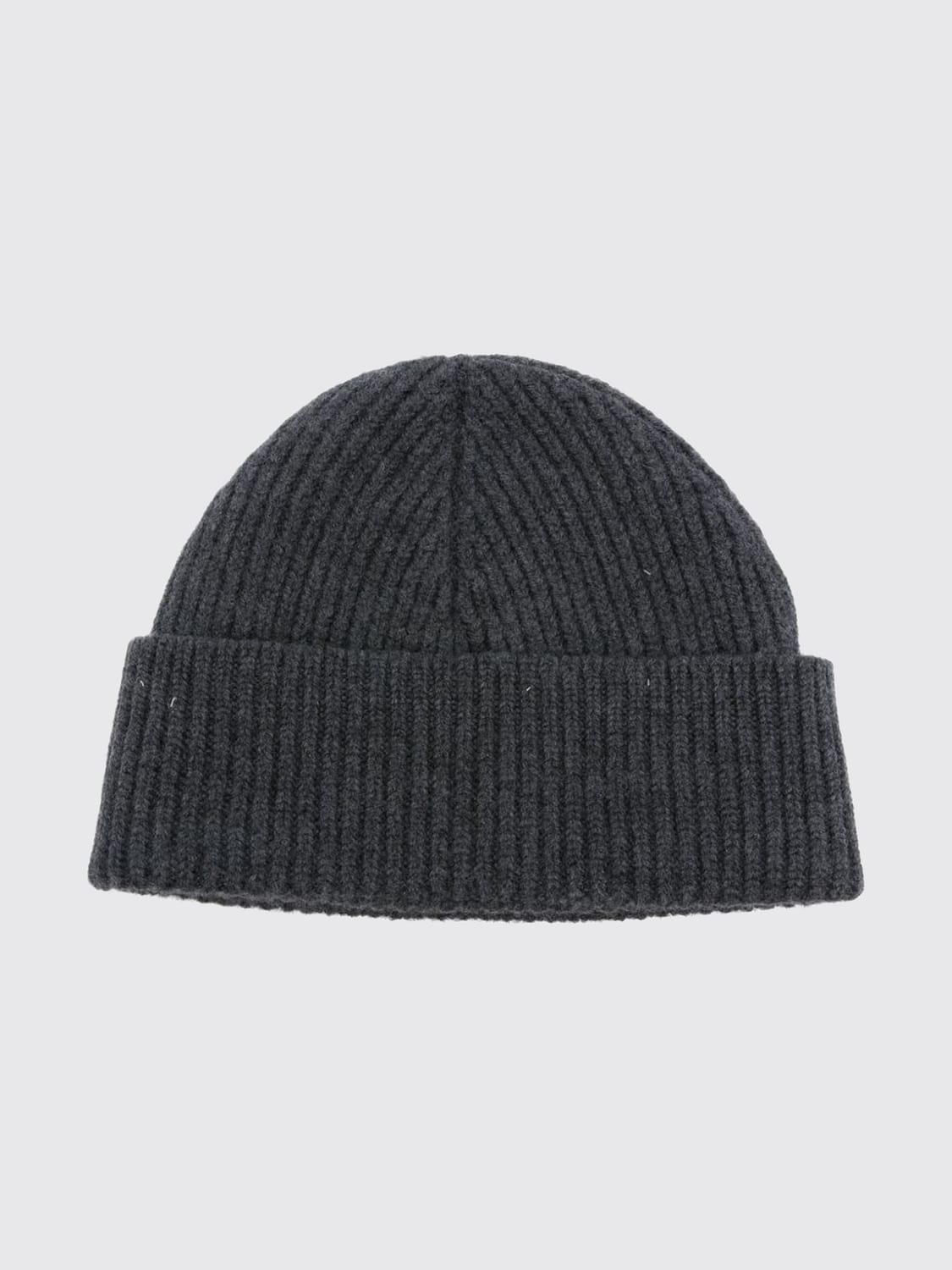 AMI PARIS CAPPELLO: Cappello donna Ami Paris, Grigio - Img 2
