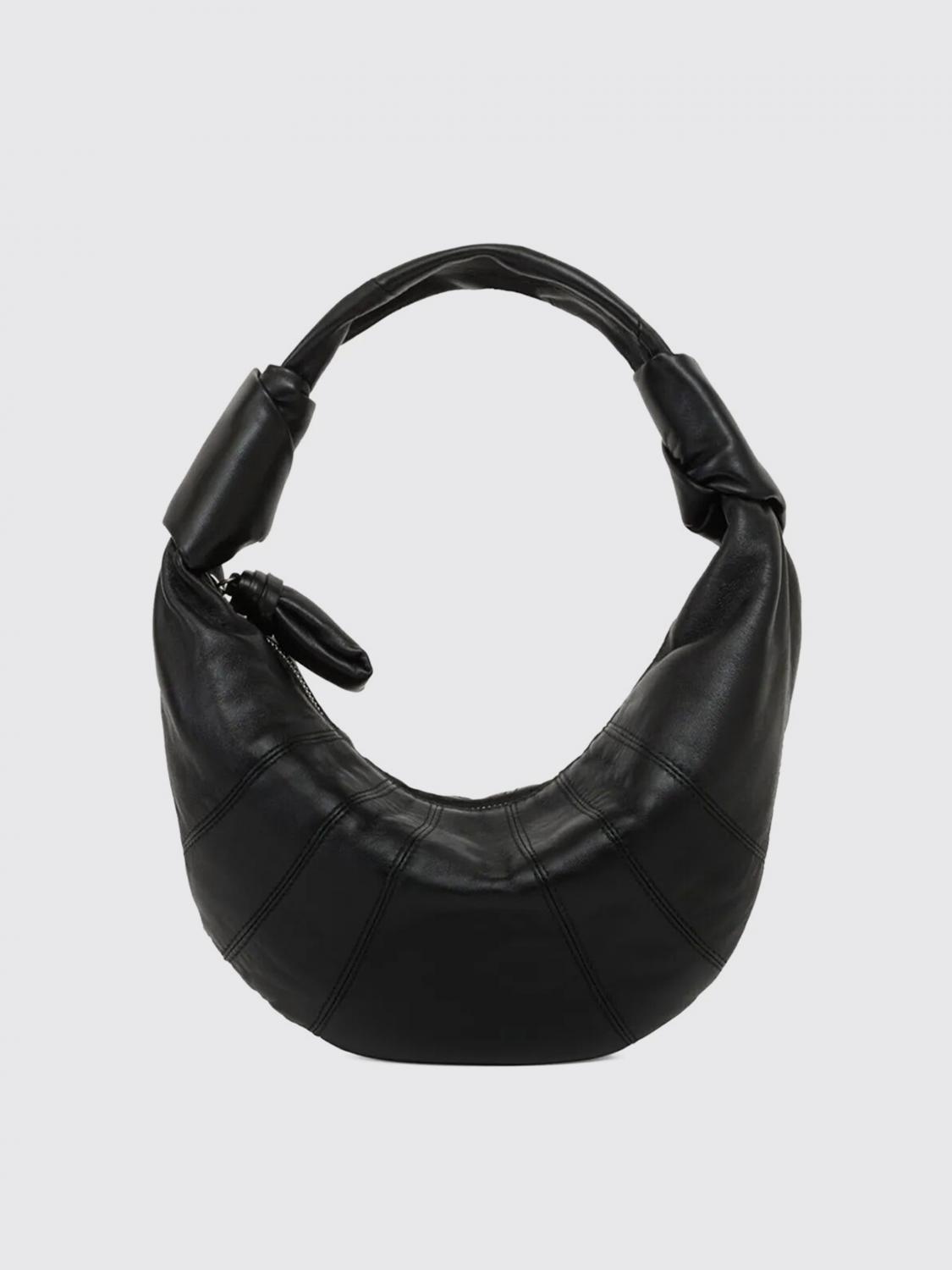 LEMAIRE Shoulder bag woman Black Lemaire handbag BG0125LL095 online at