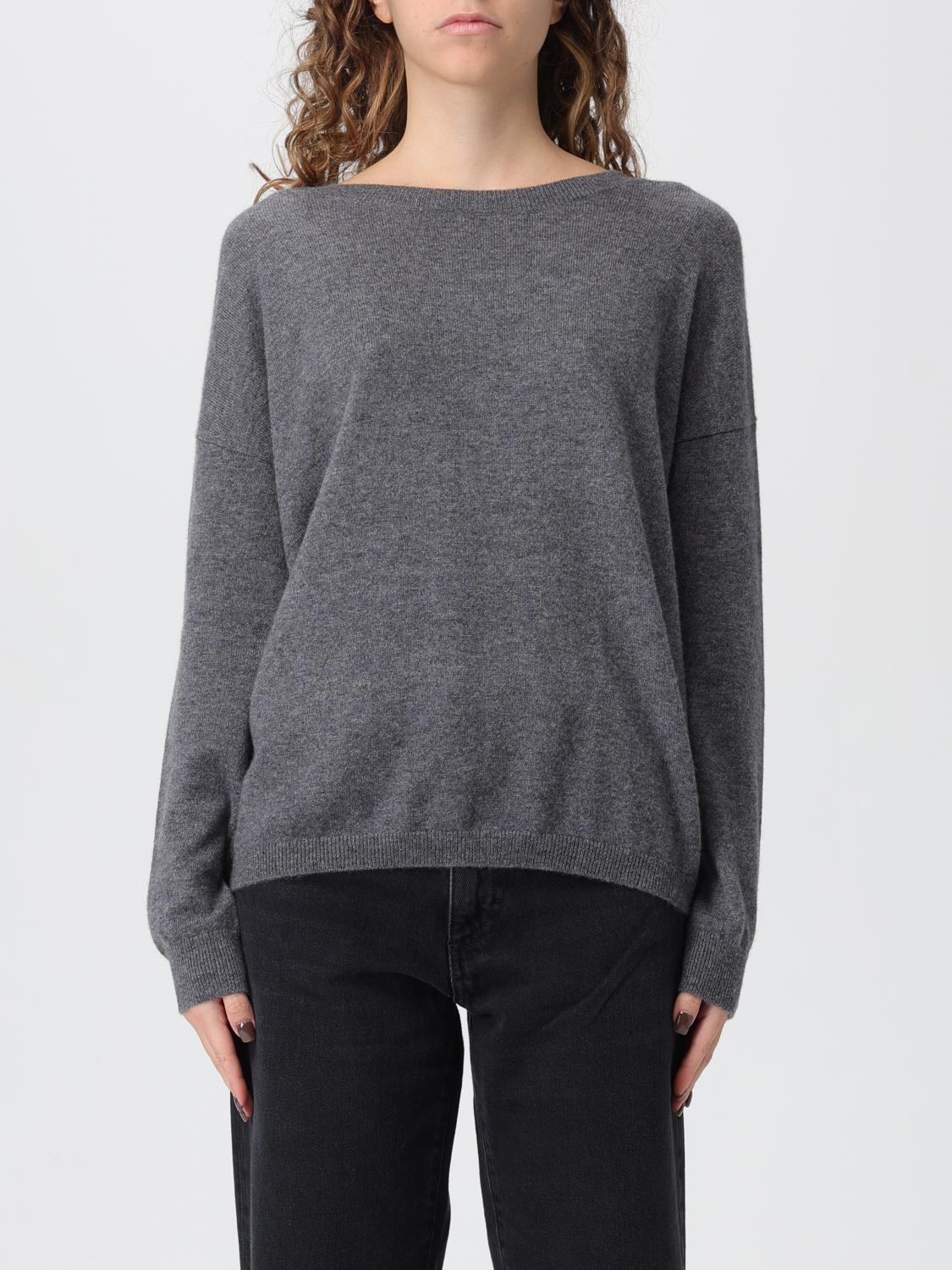 LISA YANG JERSEY: Sudadera mujer Lisa Yang, Gris - Img 1