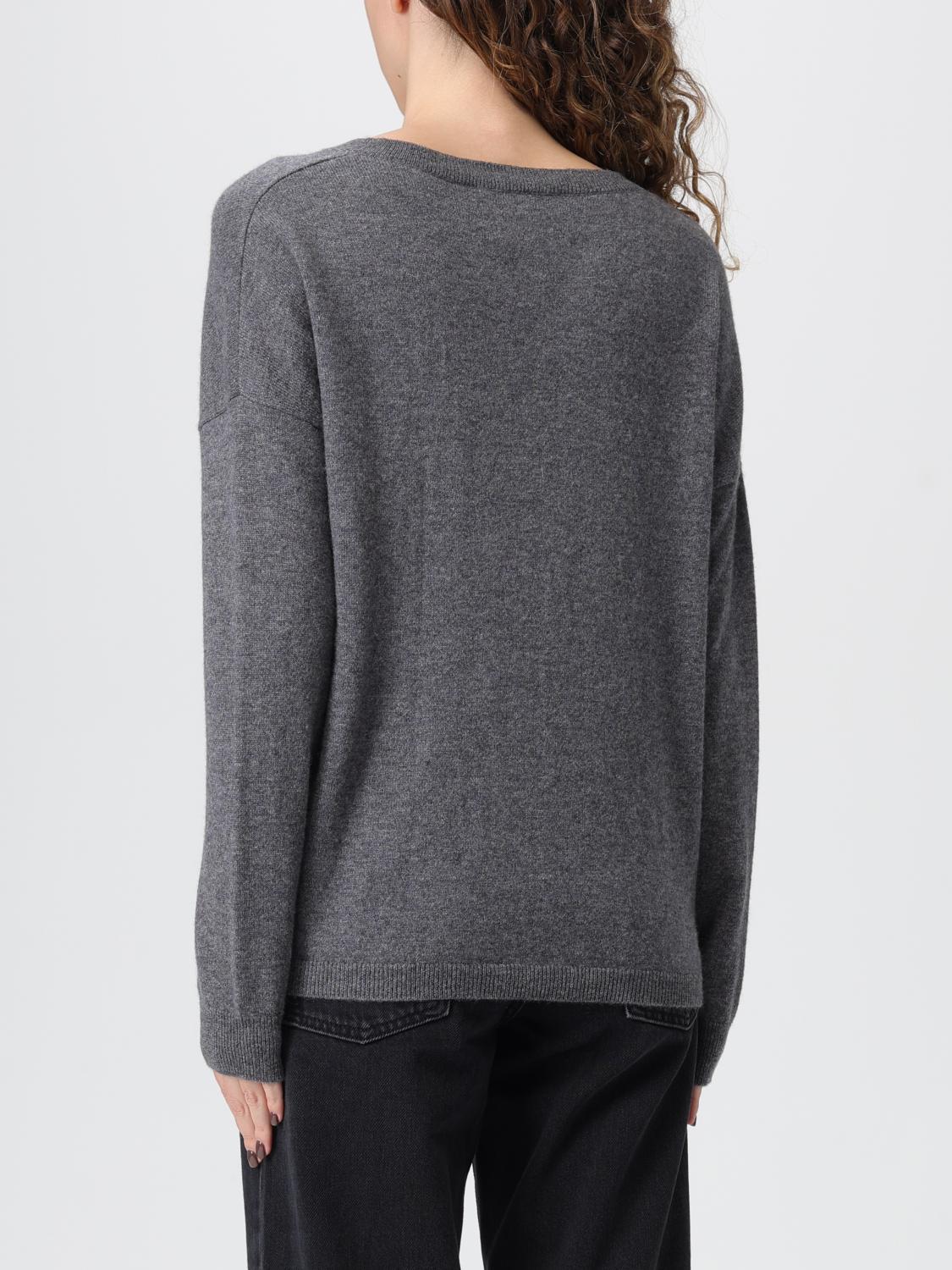 LISA YANG JERSEY: Sudadera mujer Lisa Yang, Gris - Img 2