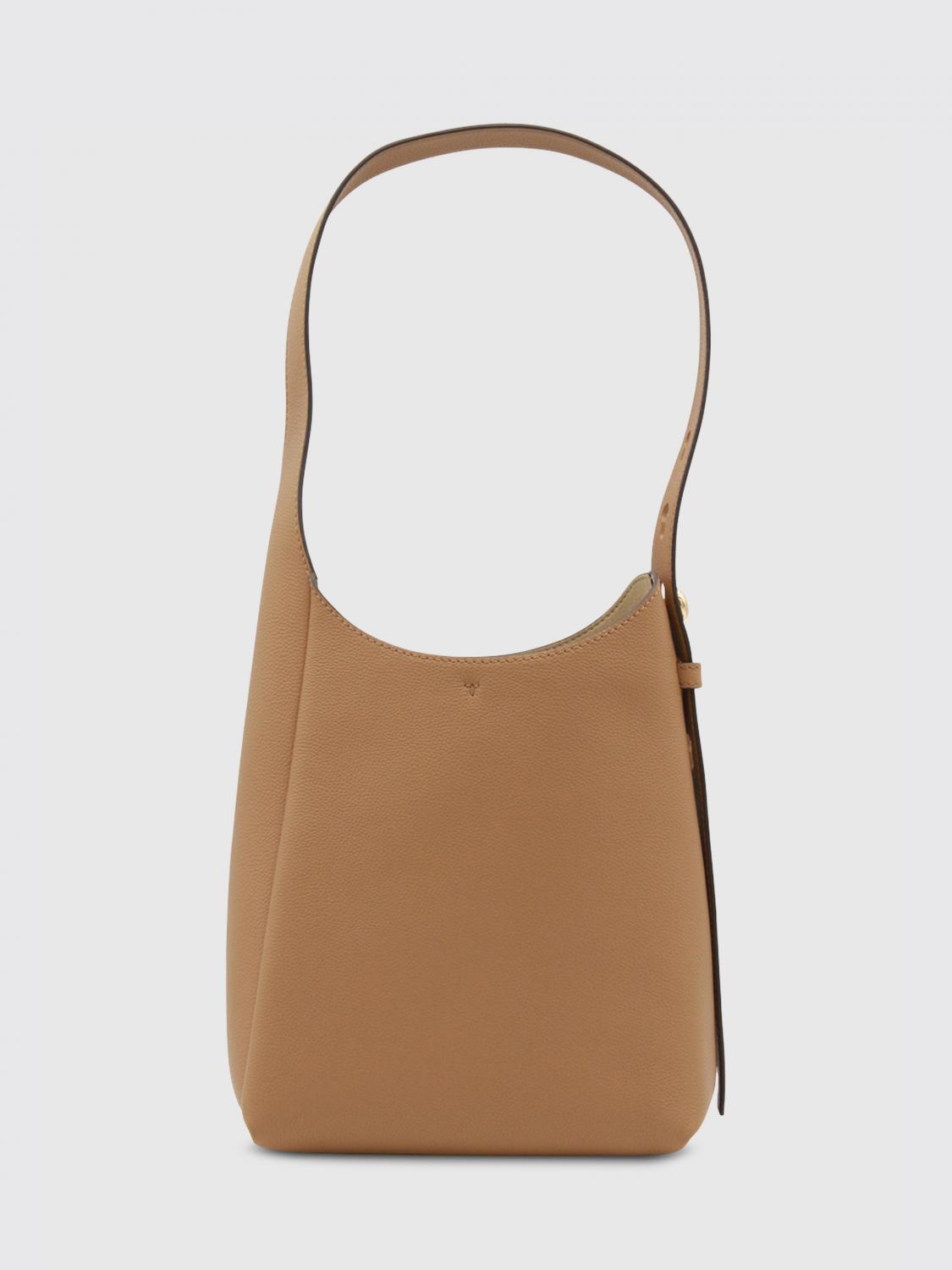 TORY BURCH ショルダーバッグ: ハンドバッグ レディース Tory Burch, ブラウン - Img 1