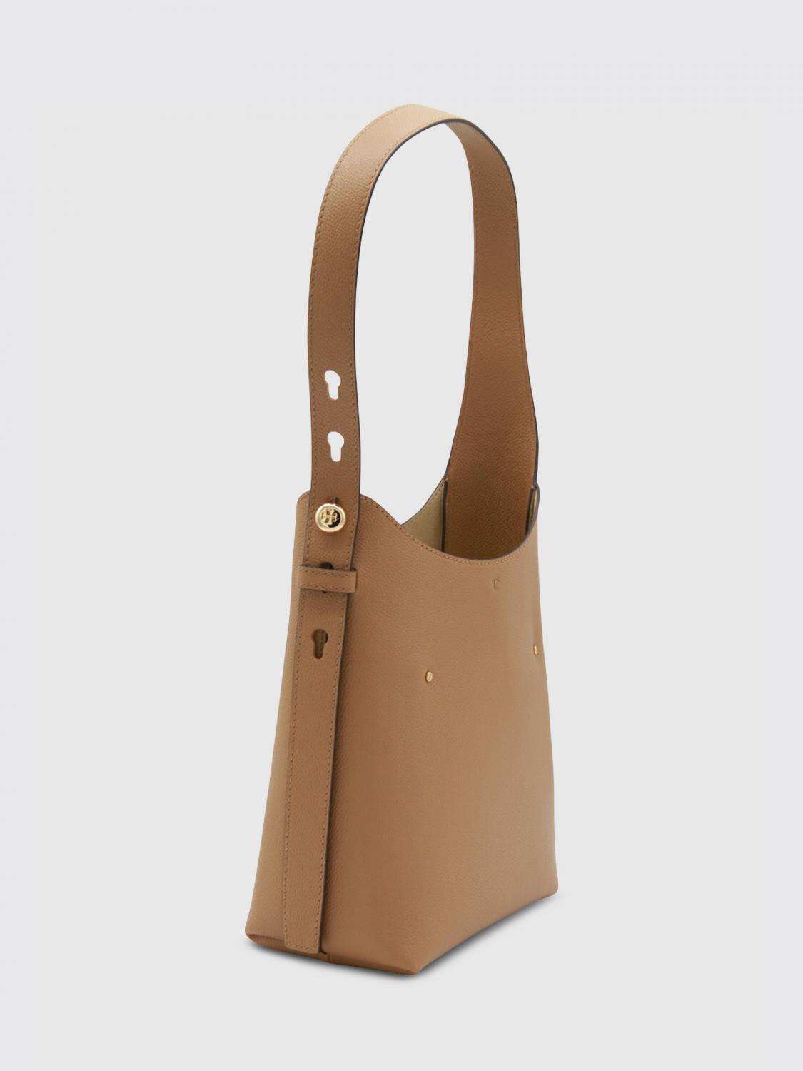 TORY BURCH ショルダーバッグ: ハンドバッグ レディース Tory Burch, ブラウン - Img 2