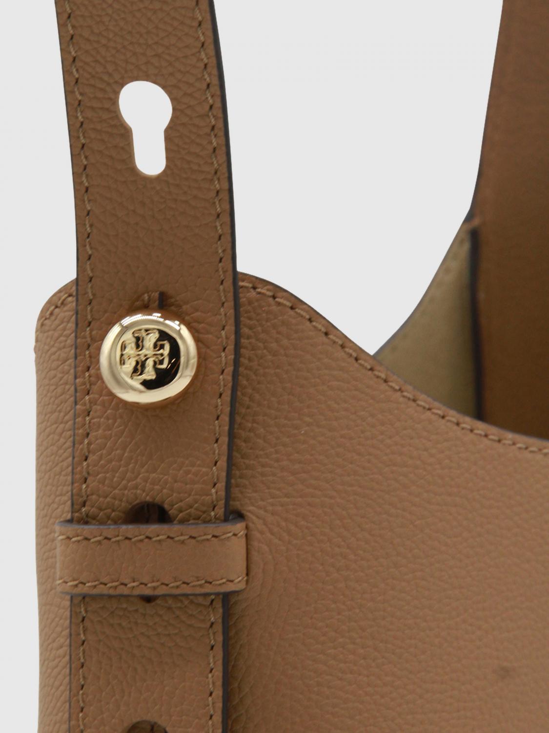 TORY BURCH ショルダーバッグ: ハンドバッグ レディース Tory Burch, ブラウン - Img 3