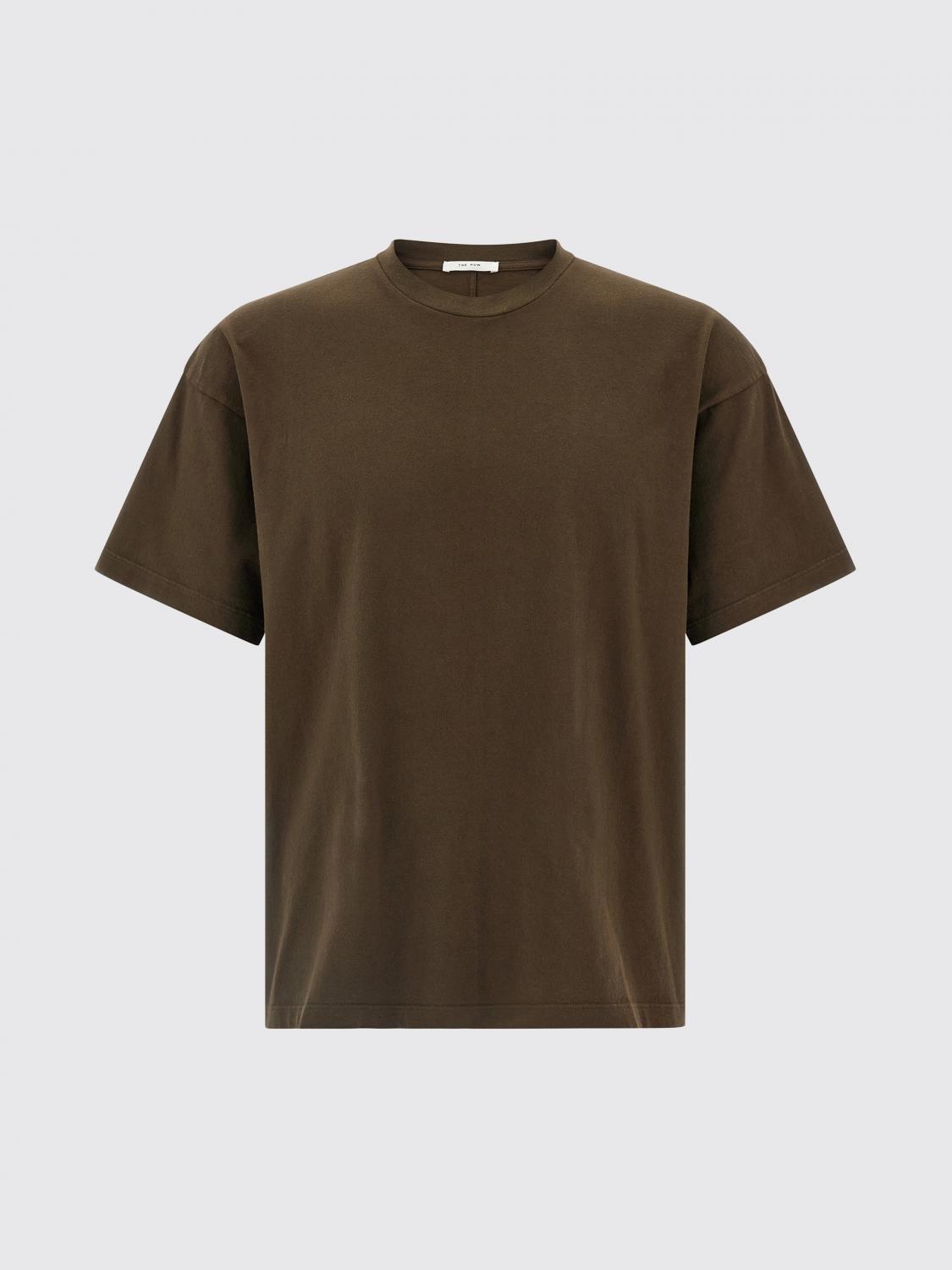 THE ROW T-SHIRT: Top damen The Row, Braun - Img 1