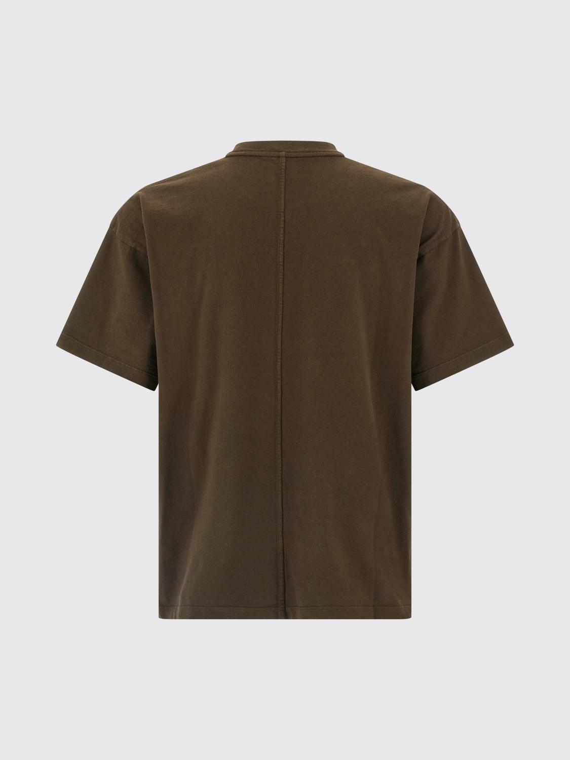 THE ROW T-SHIRT: Top damen The Row, Braun - Img 2