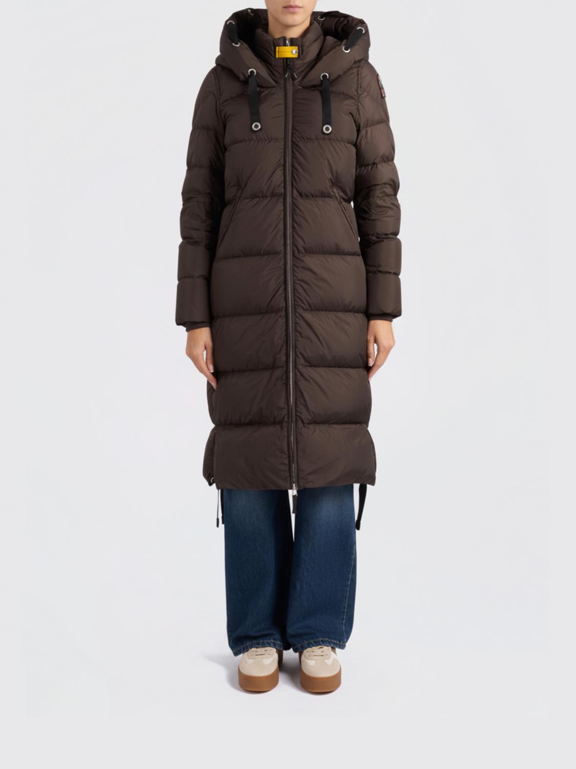 Manteau femme Parajumpers - Marron