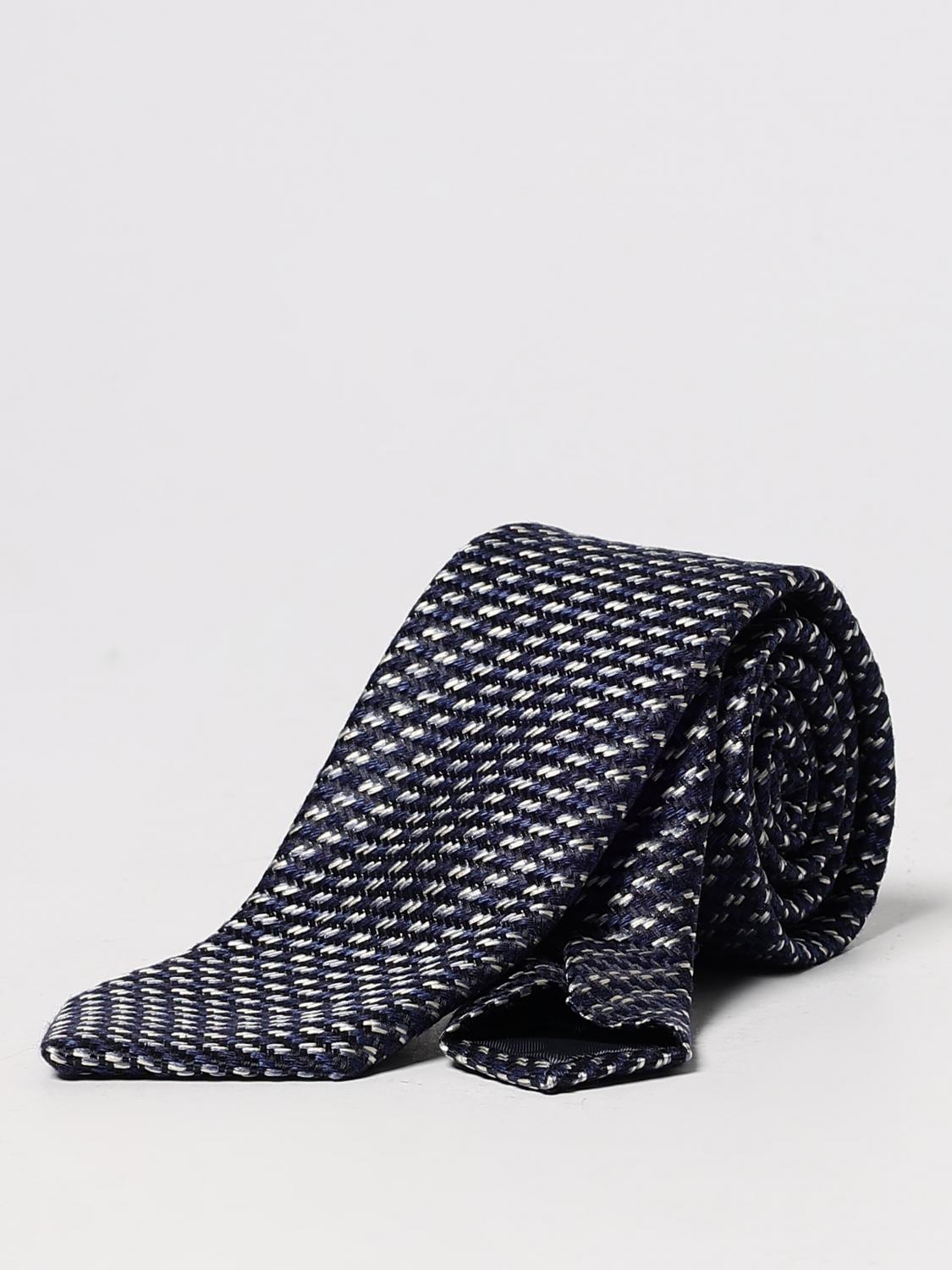 EMPORIO ARMANI KRAWATTE: Krawatte herren Emporio Armani, Fa01 - Img 1