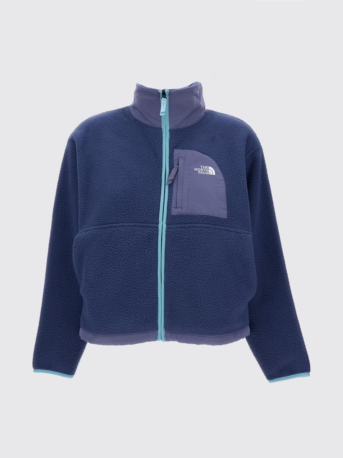 THE NORTH FACE CHAQUETA: Abrigo mujer The North Face, Violeta - Img 2