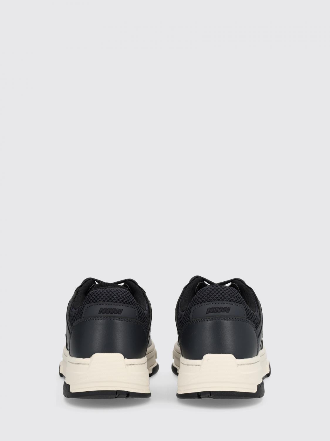 HUGO BASKETS: Baskets homme Hugo, Noir 1 - Img 3