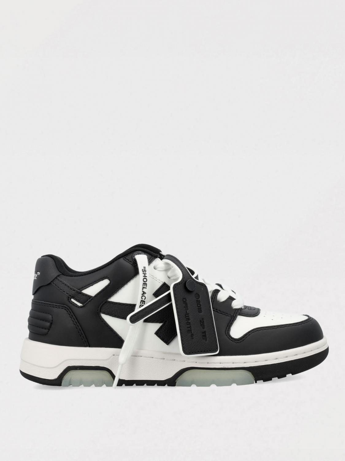 OFF-WHITE SNEAKERS: Sneakers damen Off-white, Weiß - Img 1