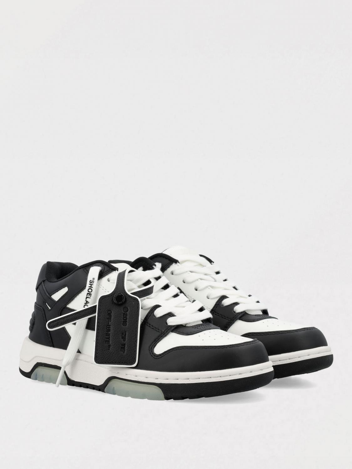OFF-WHITE SNEAKERS: Sneakers damen Off-white, Weiß - Img 2