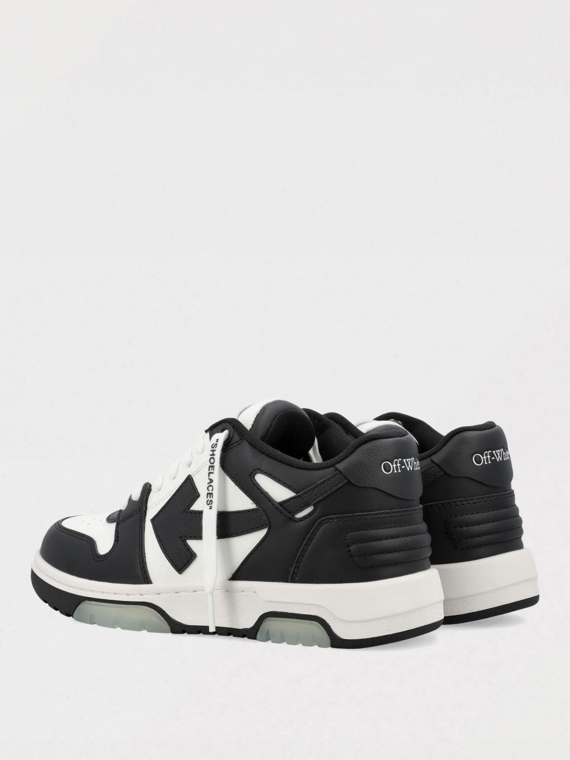 OFF-WHITE SNEAKERS: Sneakers damen Off-white, Weiß - Img 3