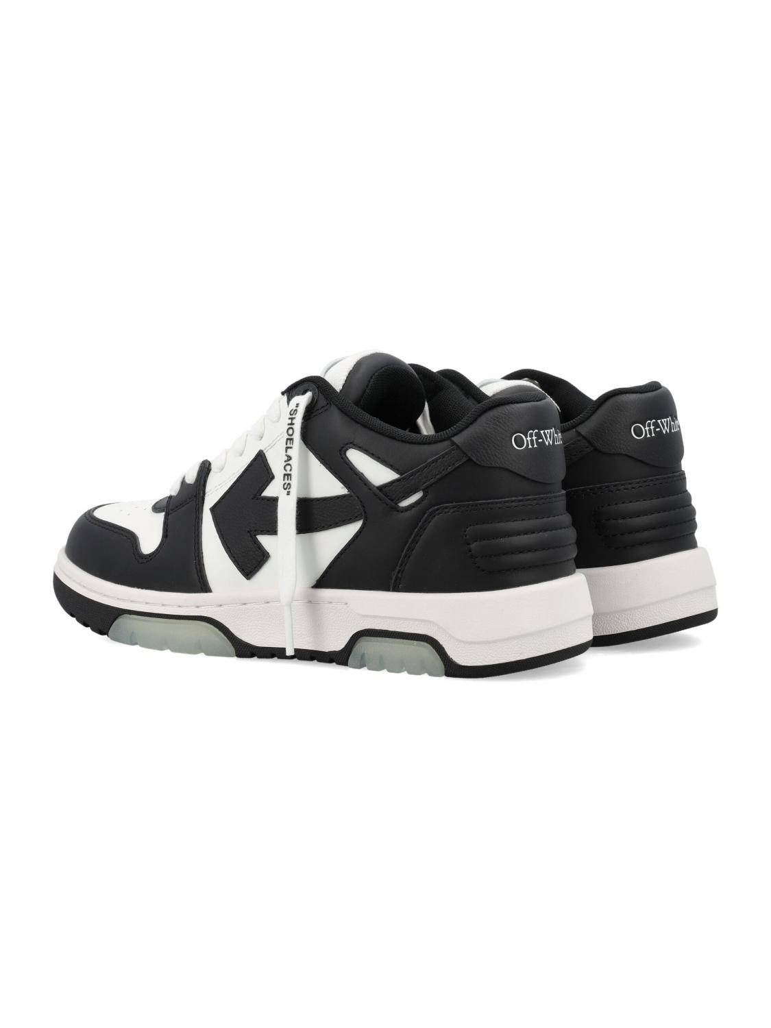 OFF-WHITE SNEAKERS: Sneakers damen Off-white, Weiß - Img 4