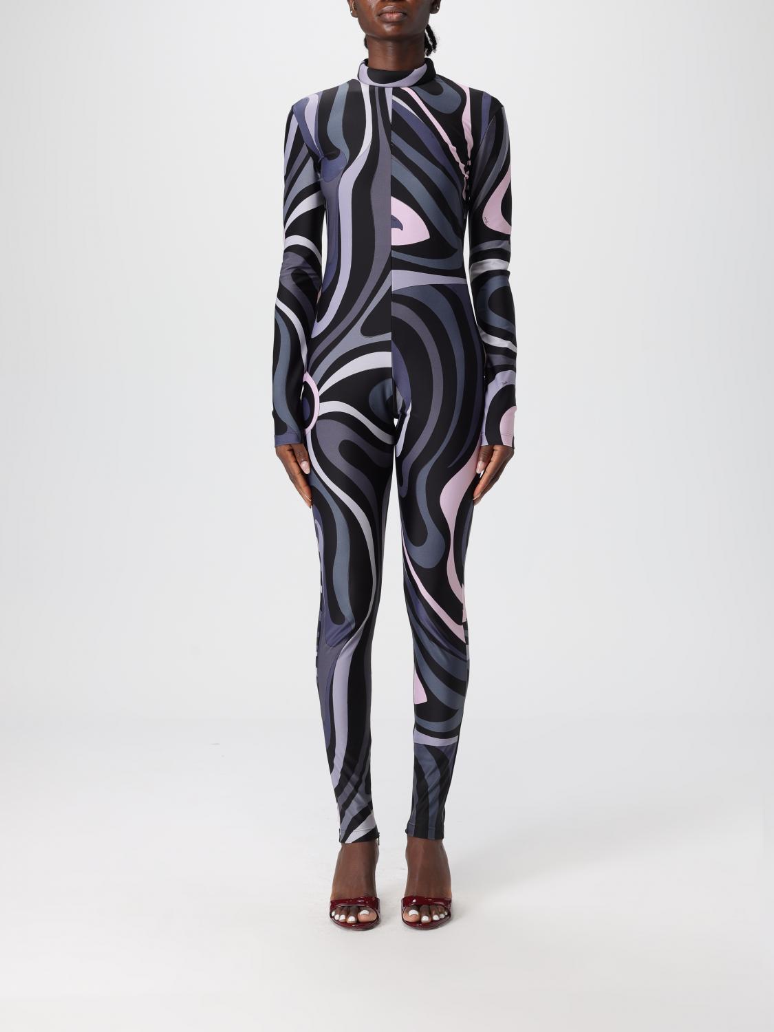 Robes femme Pucci - Noir