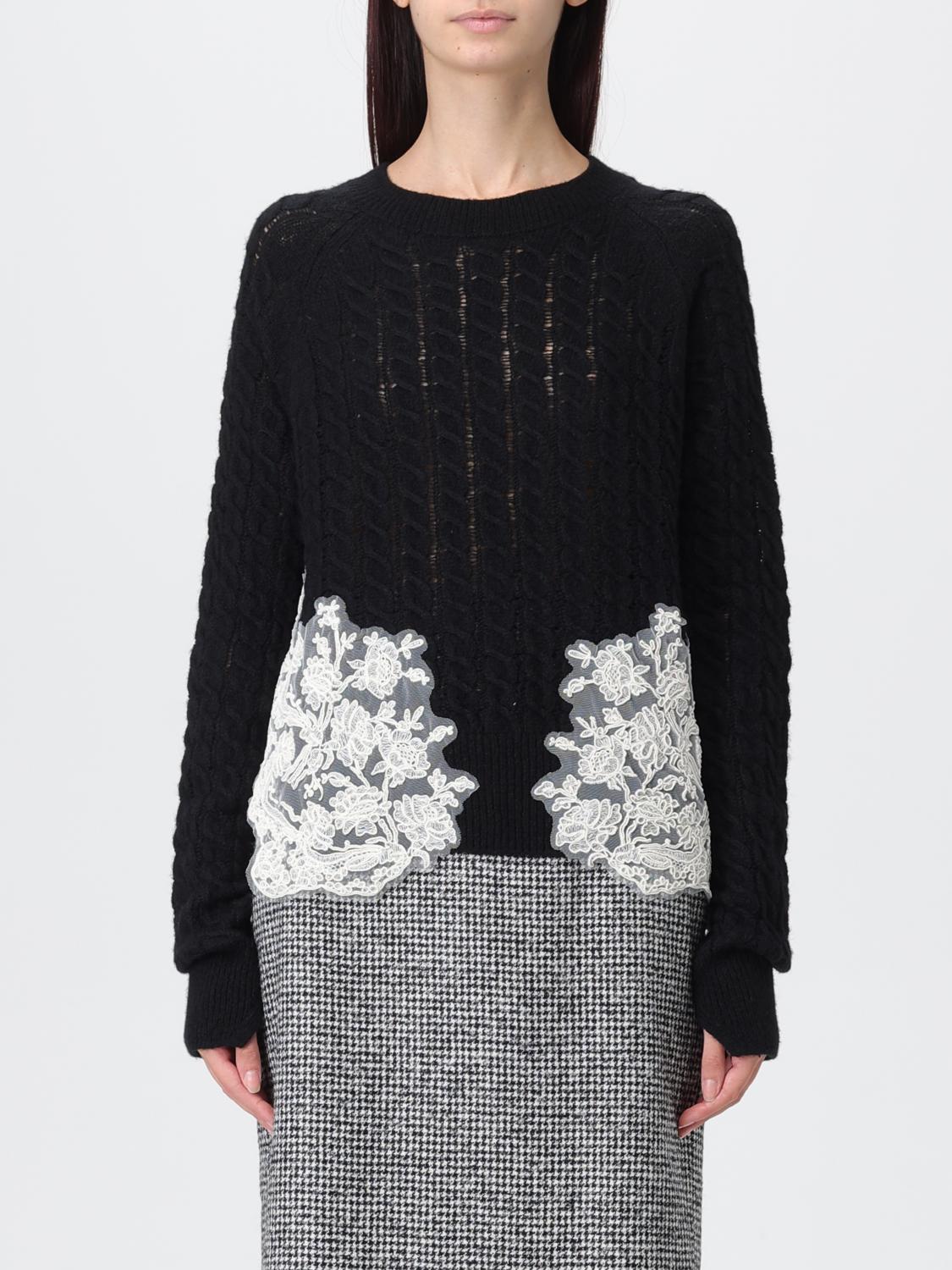 Pull femme Ermanno Scervino - Noir